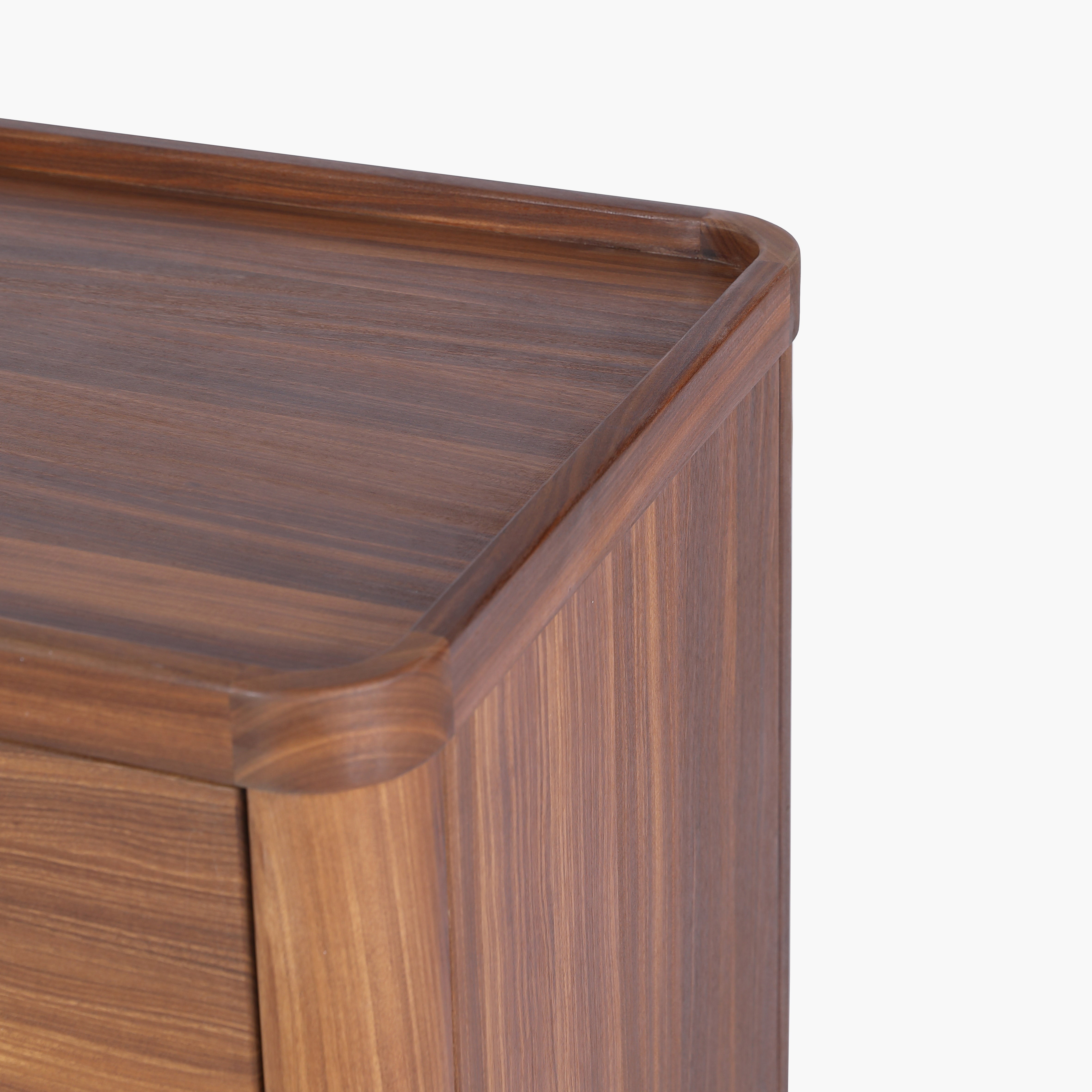 Willow 3-Drawer Chest in Teak