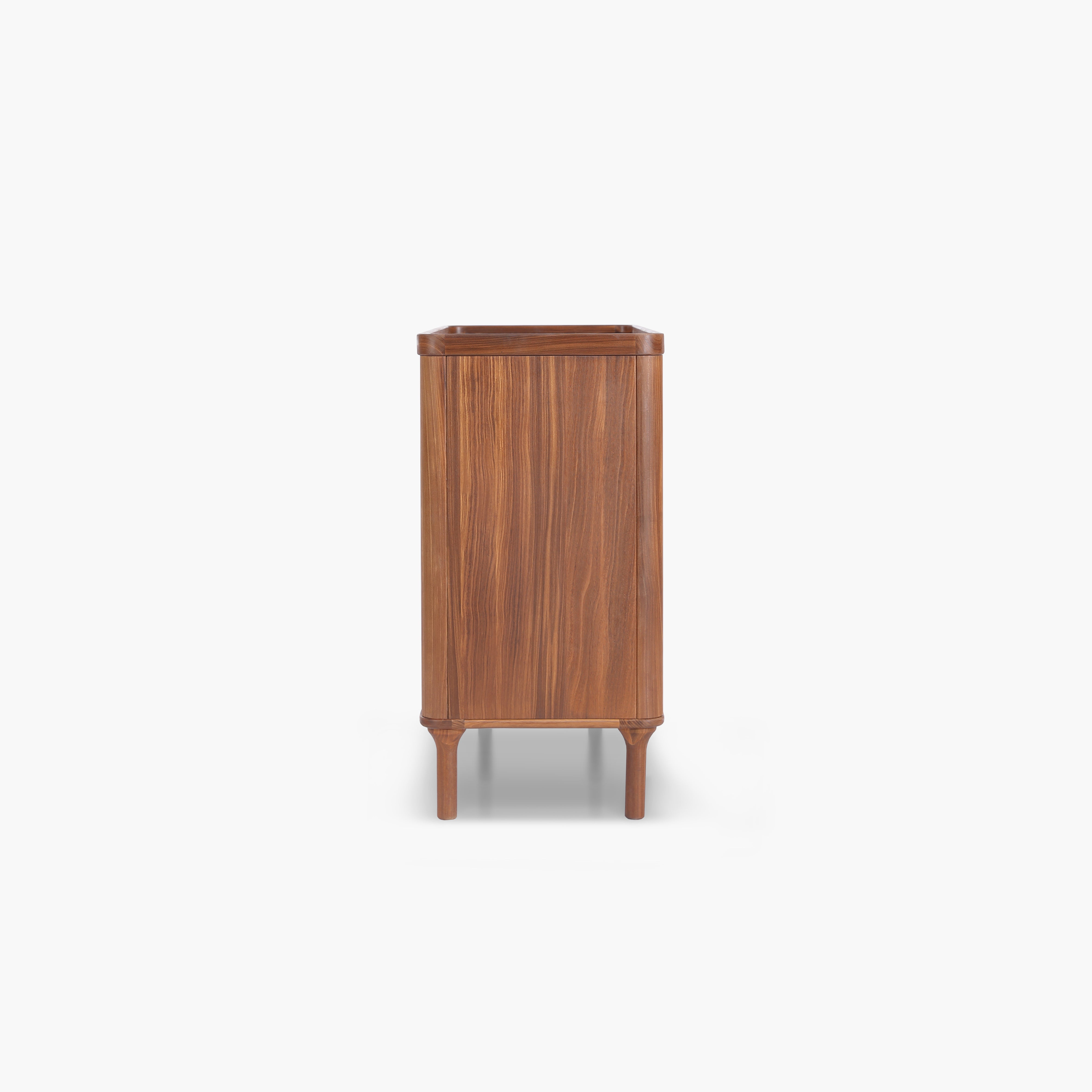 Willow 3-Drawer Chest in Teak