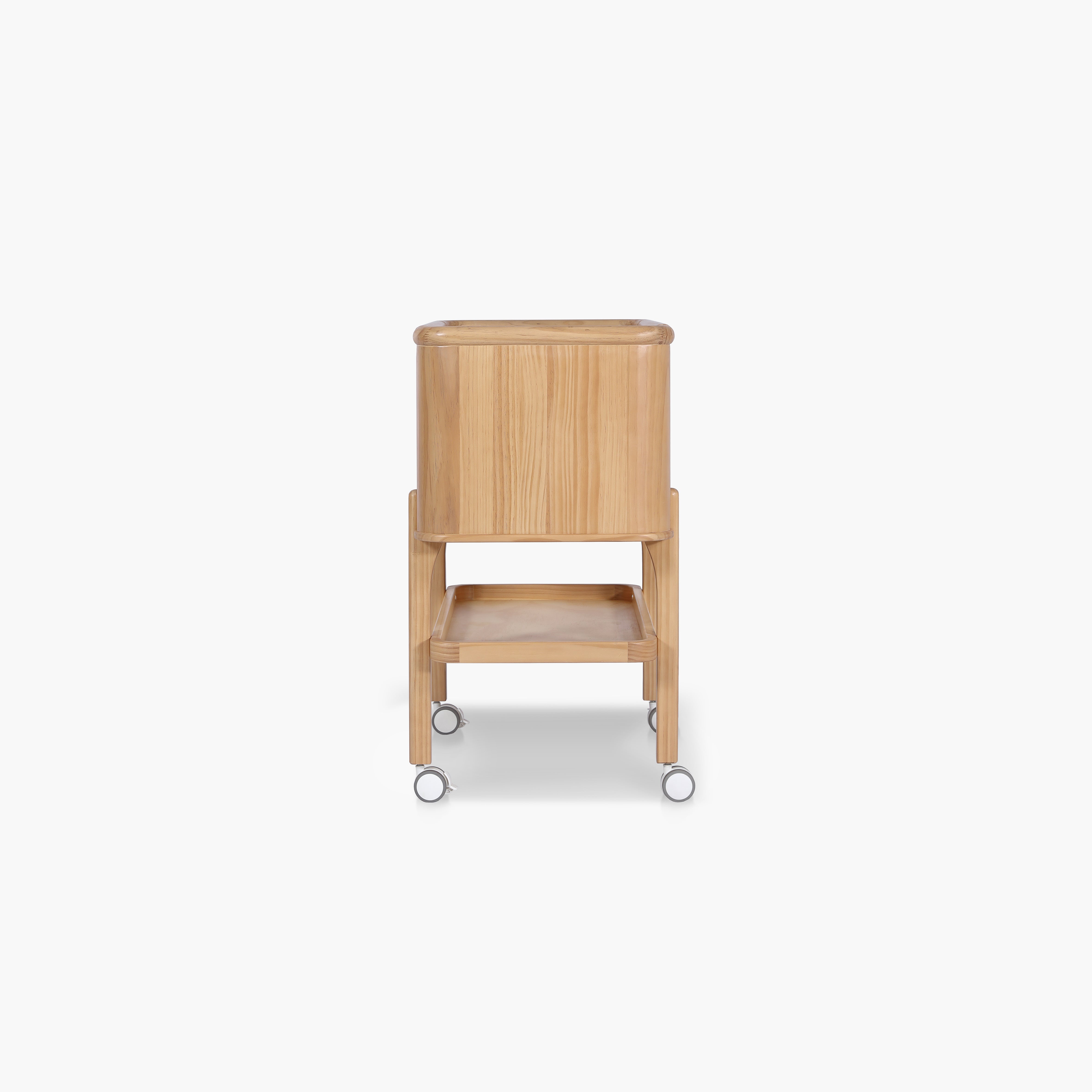 Willow bassinet and mattress