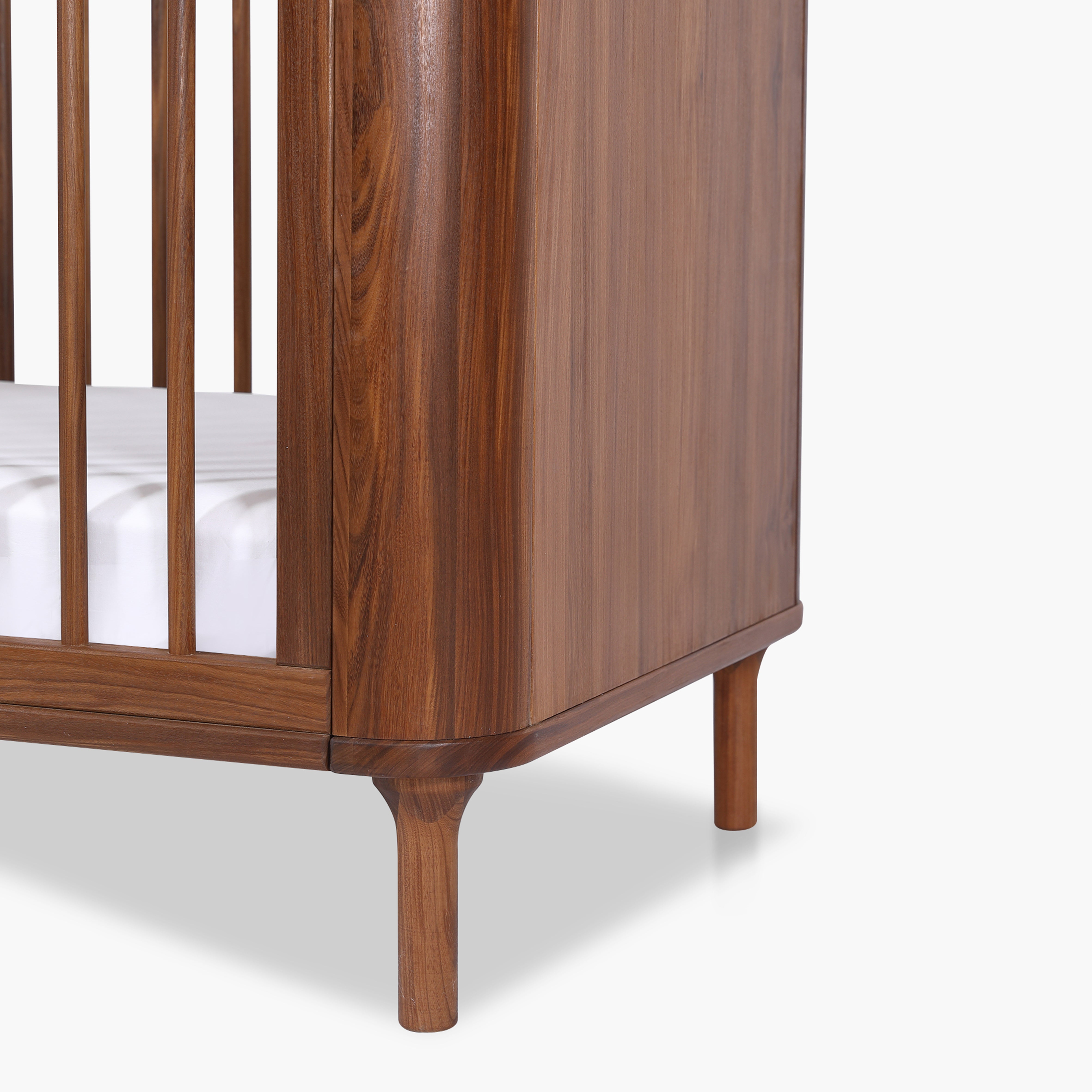 Willow Cot in Teak