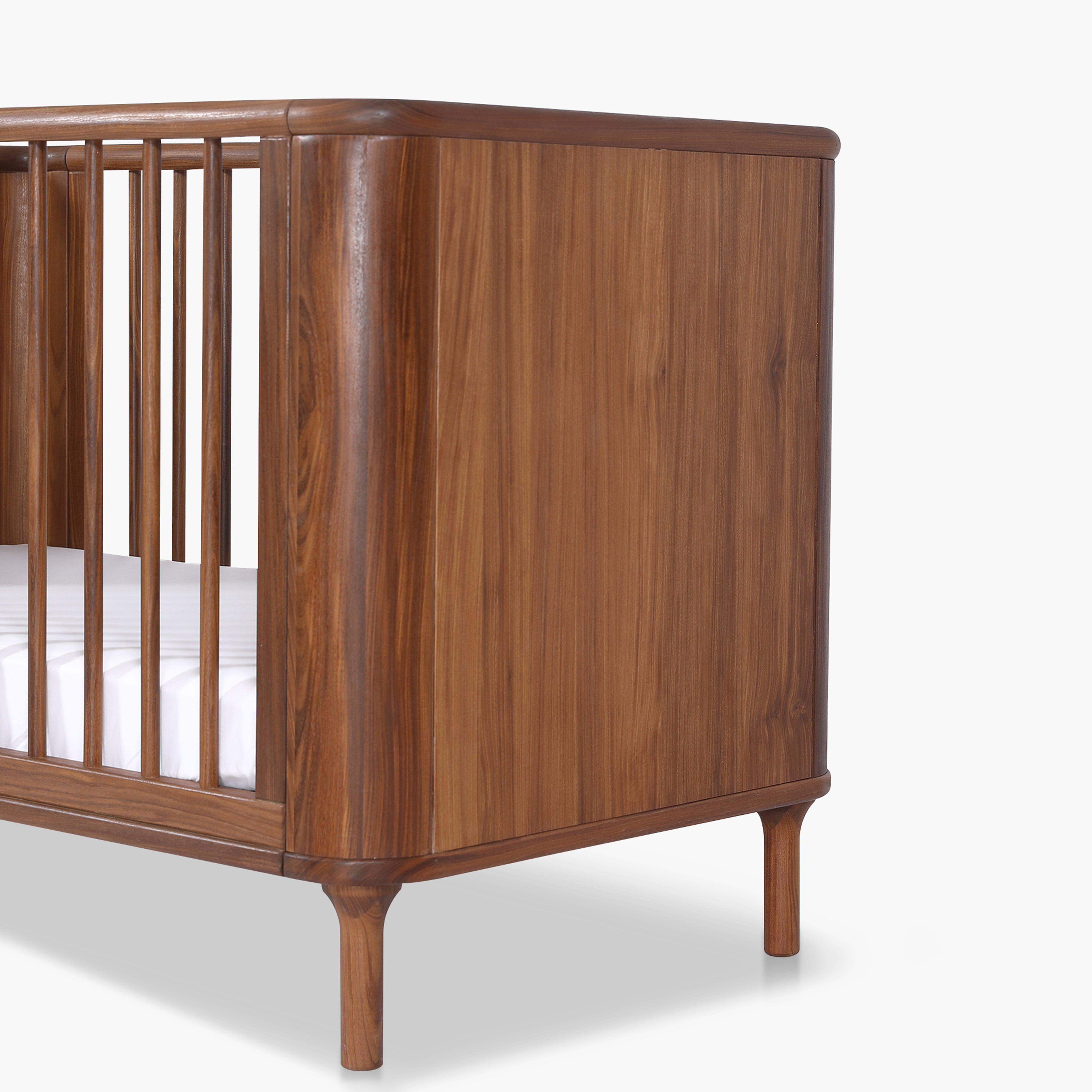 Willow Cot in Teak