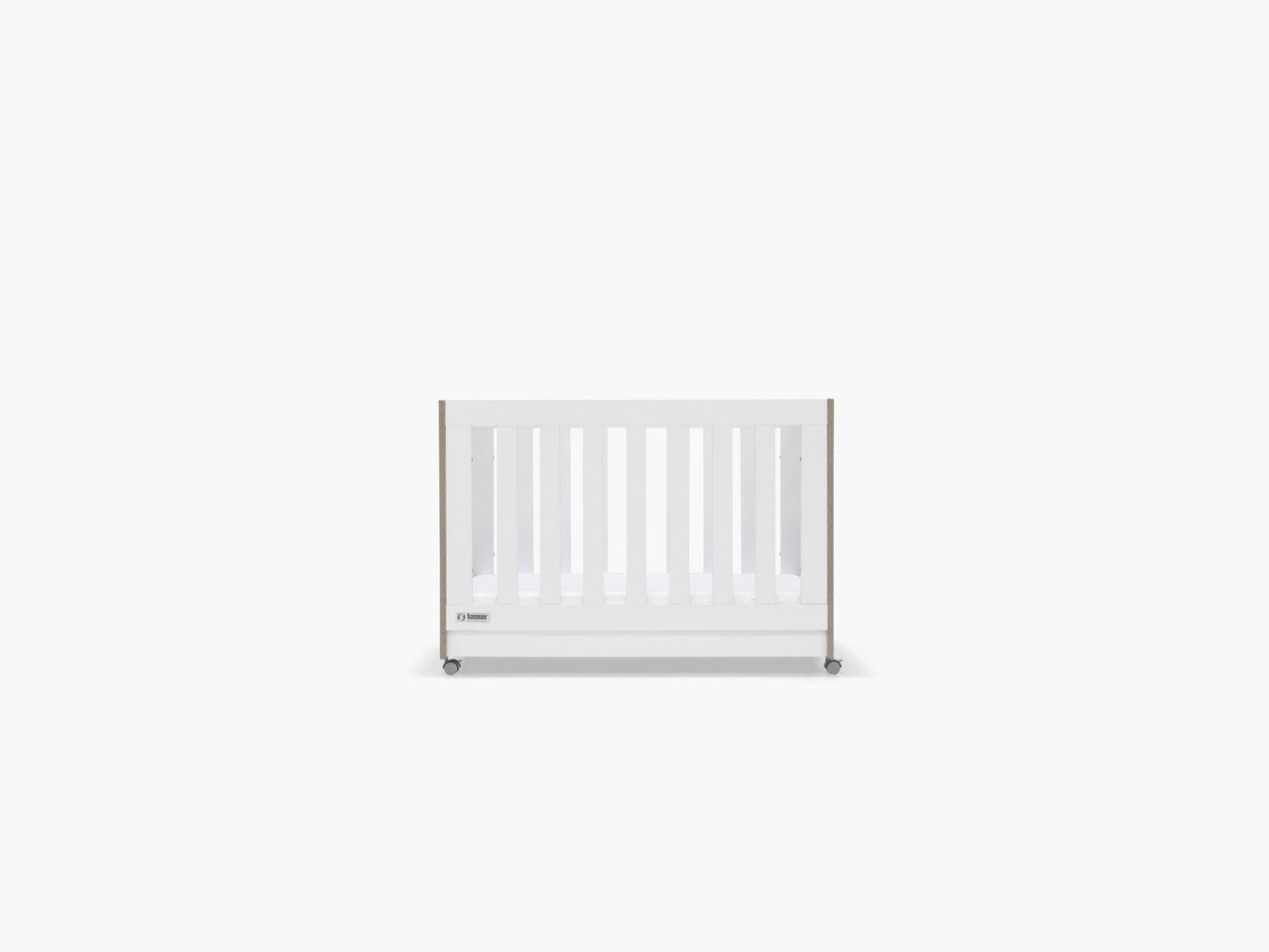 Eden Compact Cot and Mattress Package