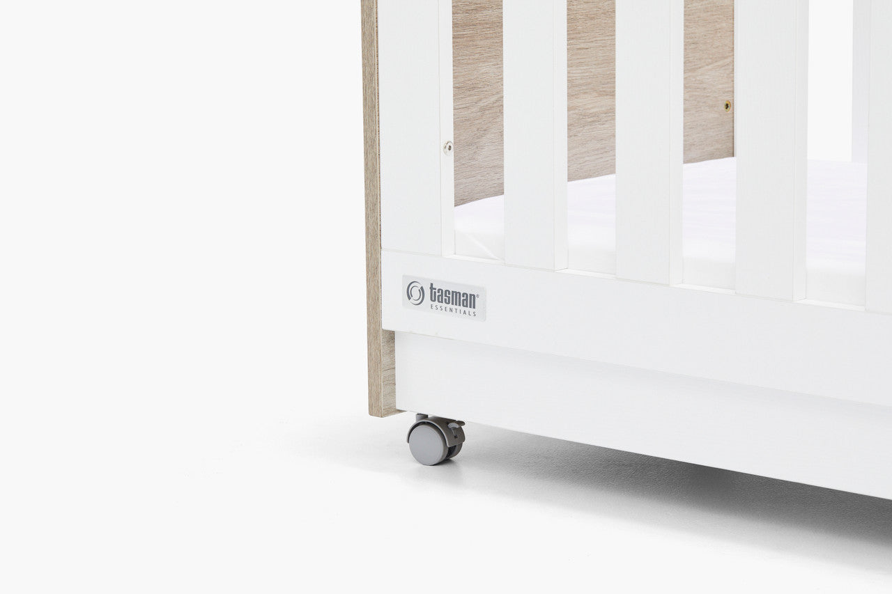 Eden Compact Cot and Mattress Package