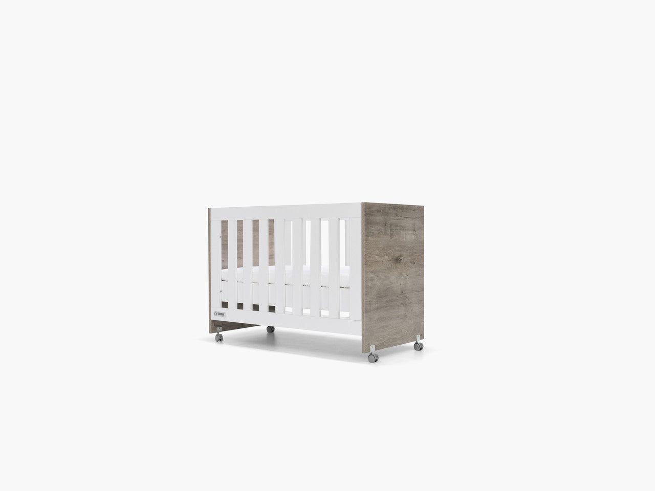 Eden Compact Cot and Mattress Package