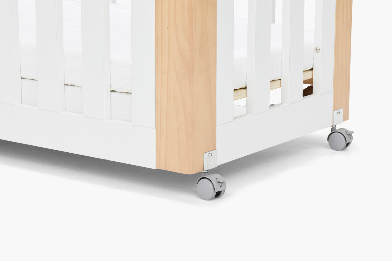 Mosman Compact Cot and Mattress Package