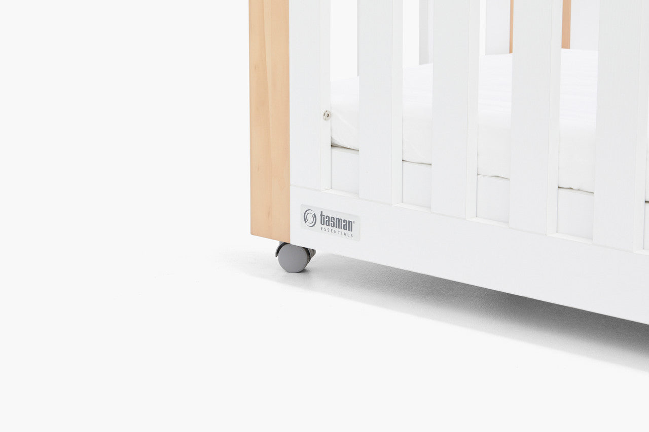 Mosman Compact Cot and Mattress Package
