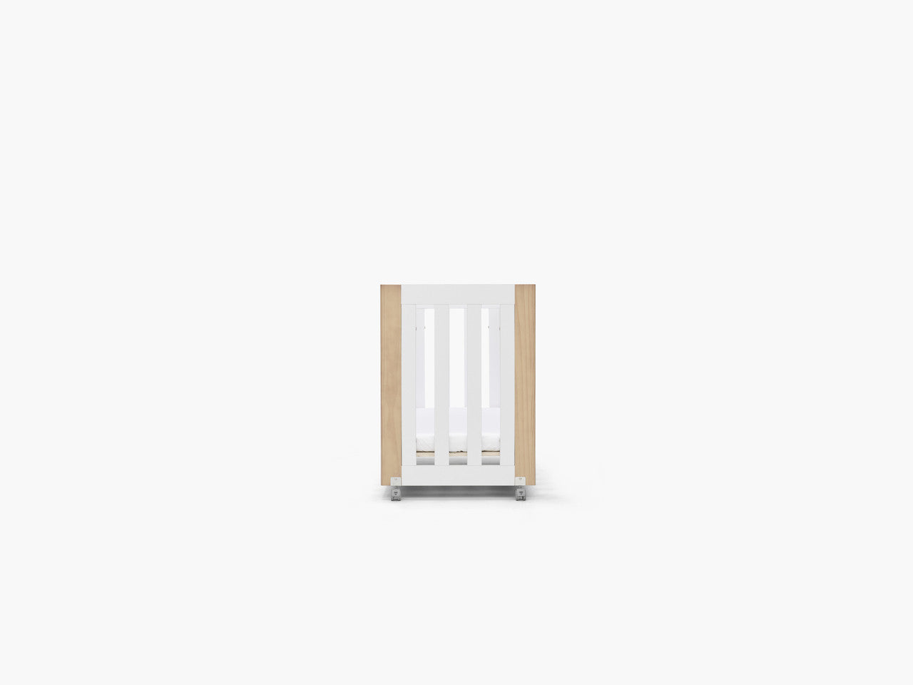 Mosman Compact Cot and Mattress Package