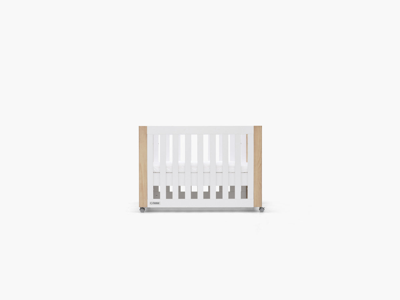 Mosman Compact Cot and Mattress Package