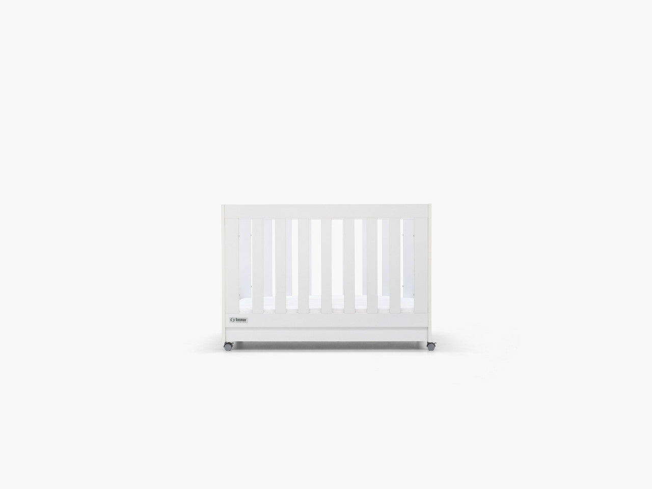 Eden Compact Cot and Mattress Package