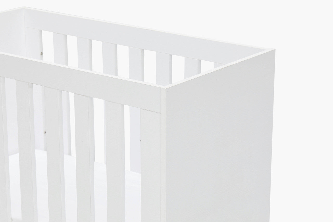 Eden Compact Cot and Mattress Package
