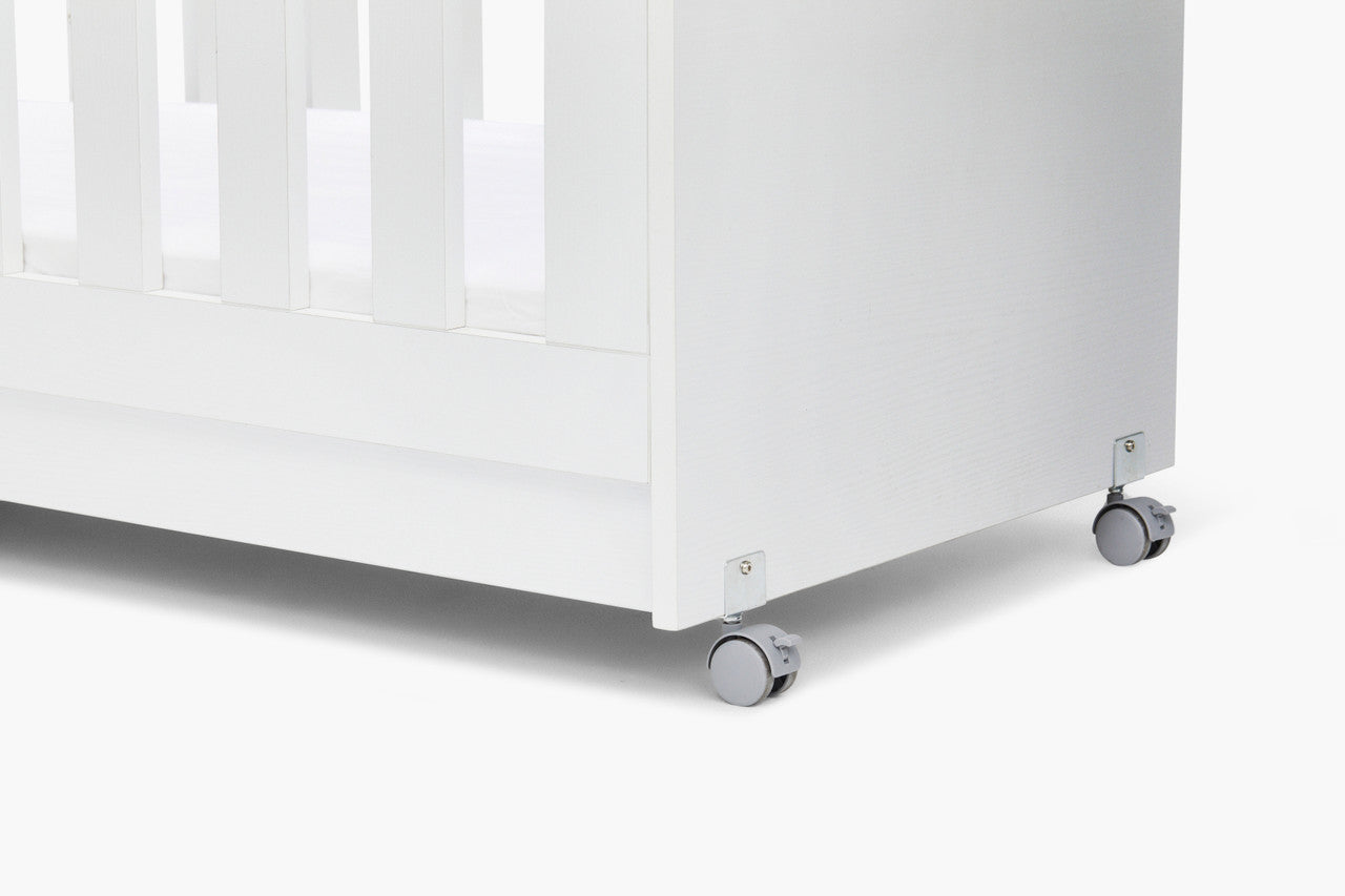 Eden Compact Cot and Mattress Package