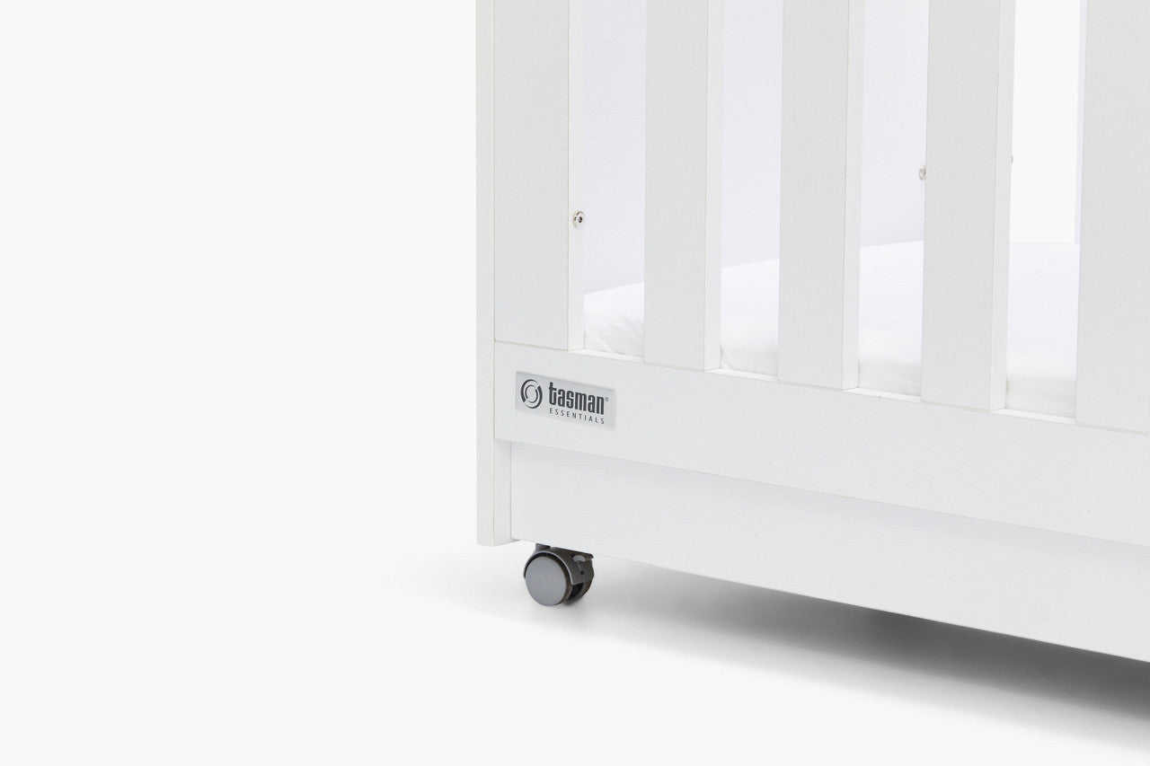 Eden Compact Cot and Mattress Package