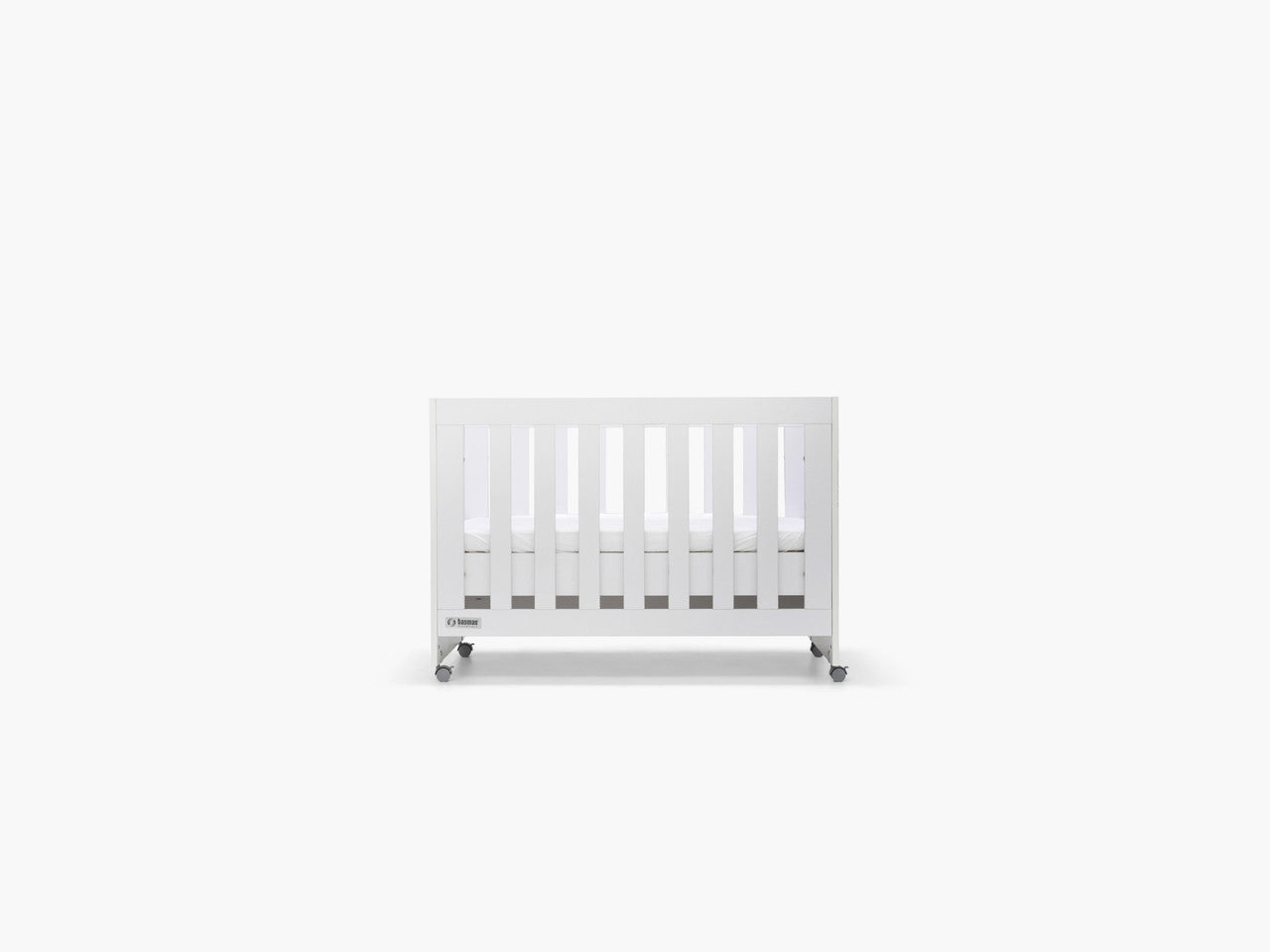 Eden Compact Cot and Mattress Package