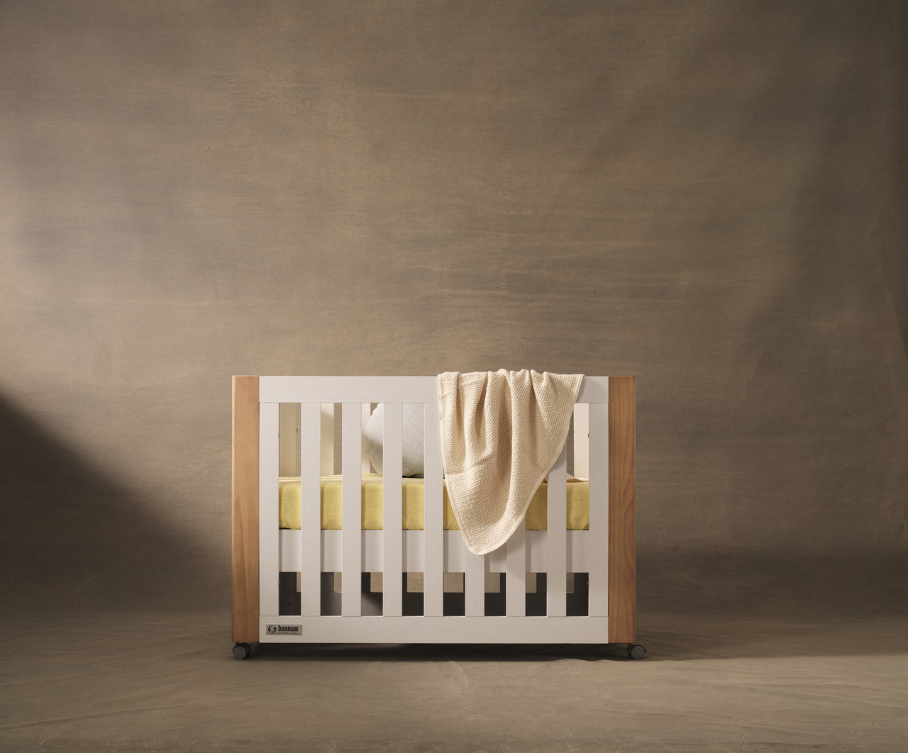 Mosman Compact Cot and Mattress Package