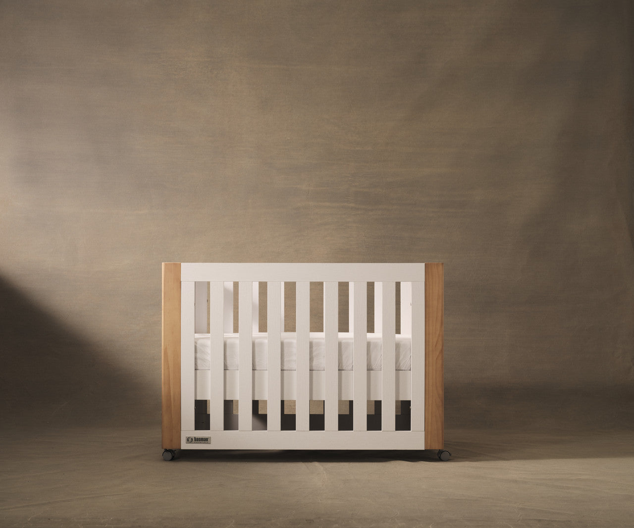 Mosman Compact Cot and Mattress Package