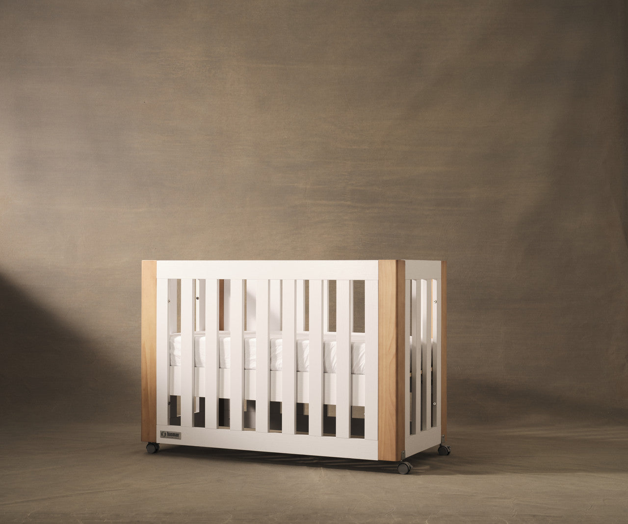 Mosman Compact Cot and Mattress Package