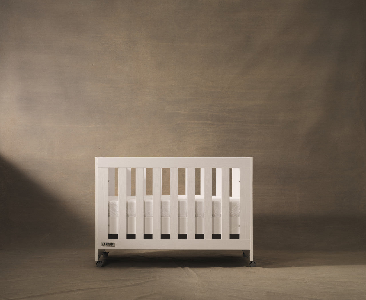 Eden Compact Cot and Mattress Package