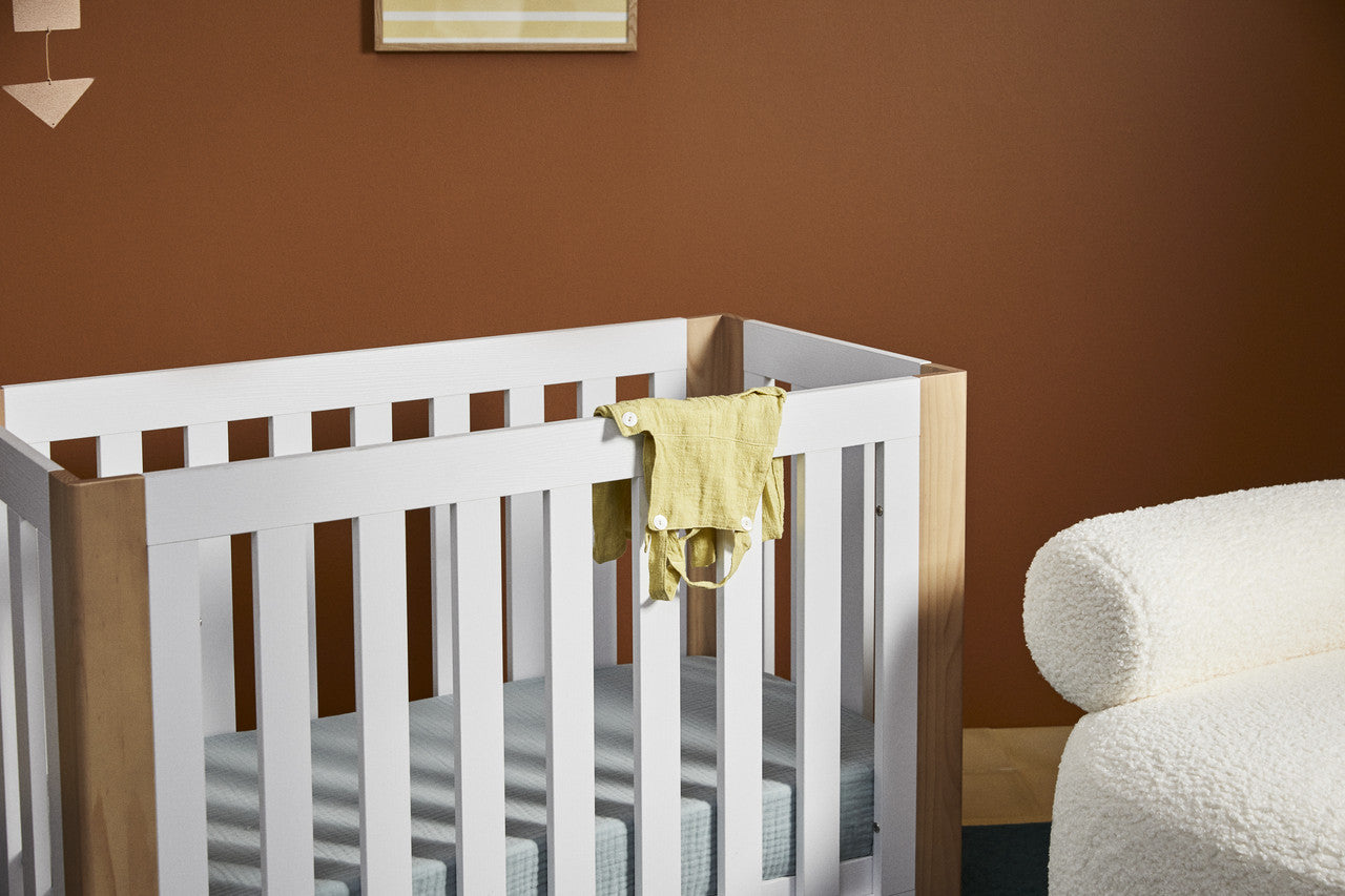 Mosman Compact Cot and Mattress Package