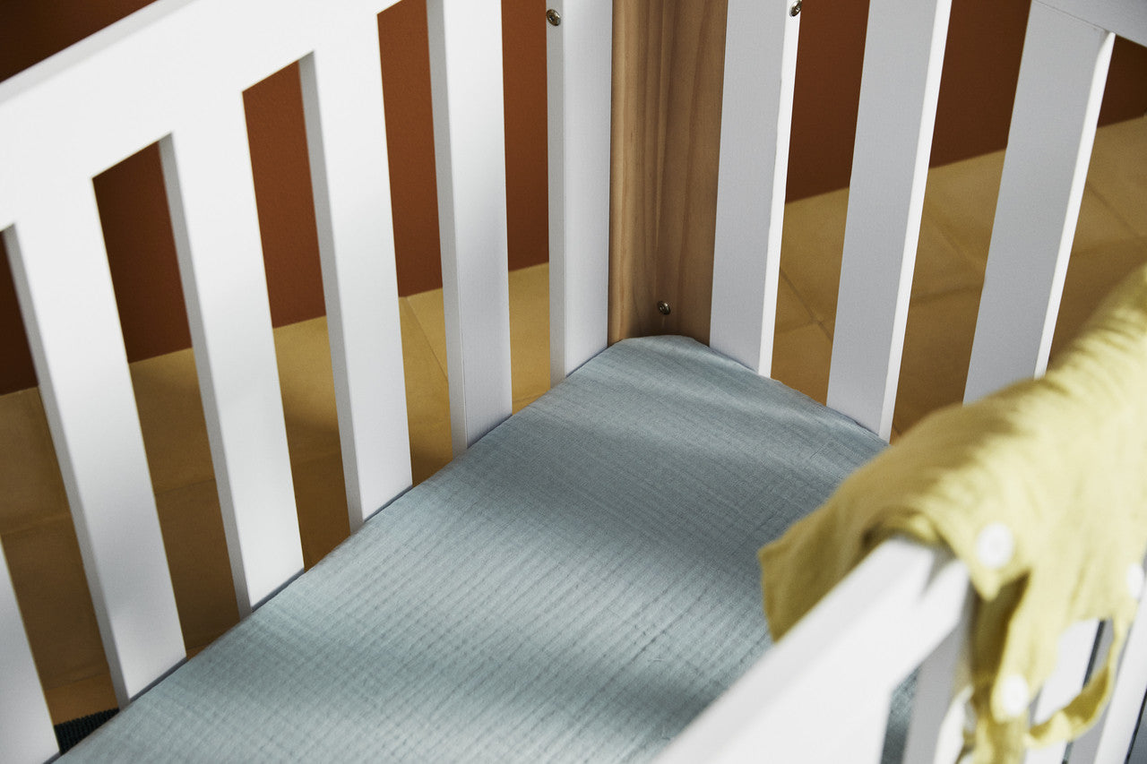 Mosman Compact Cot and Mattress Package