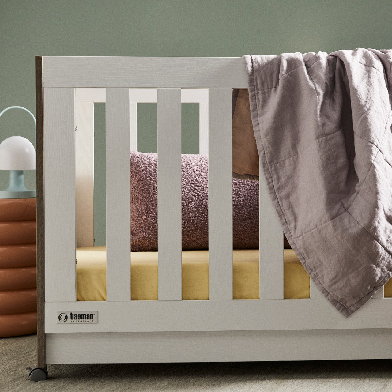 Eden Compact Cot and Mattress Package