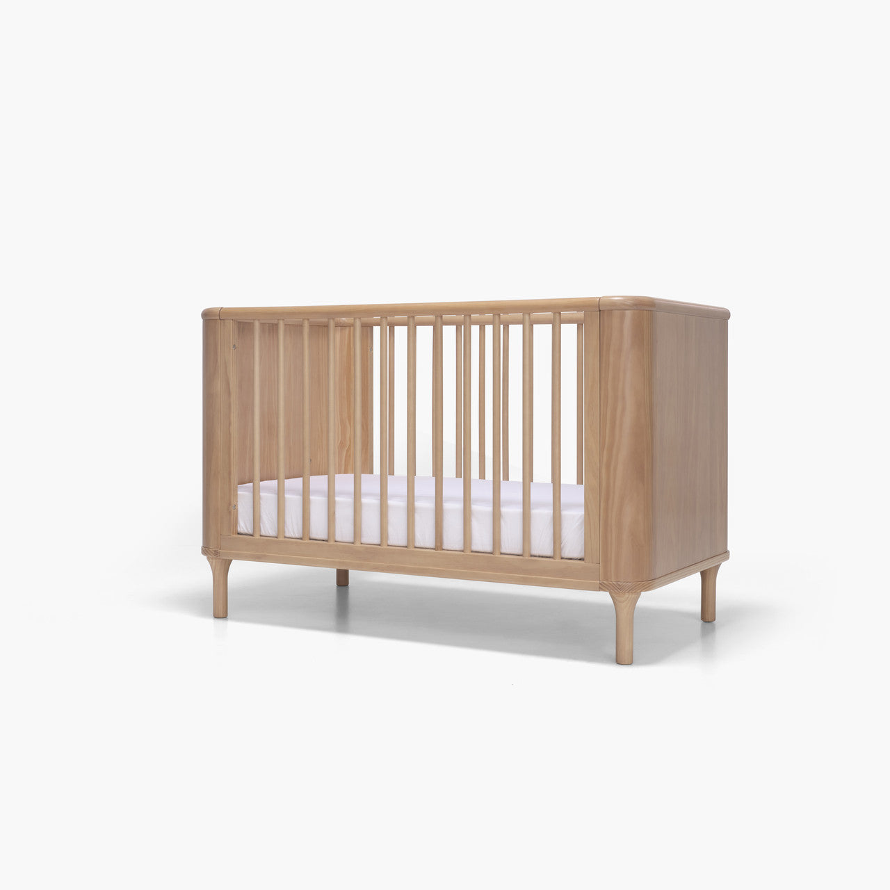 Willow Cot and Mattress Package Seena (formerly Tasman Eco)