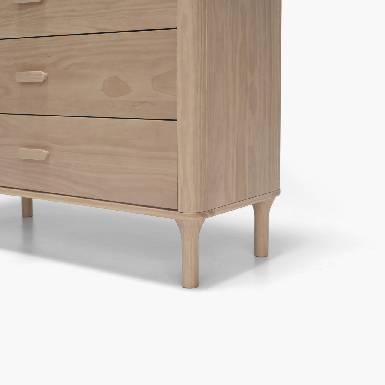 Willow 3-Drawer Chest