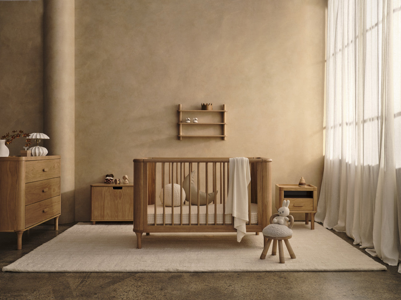 Willow Nursery Package
