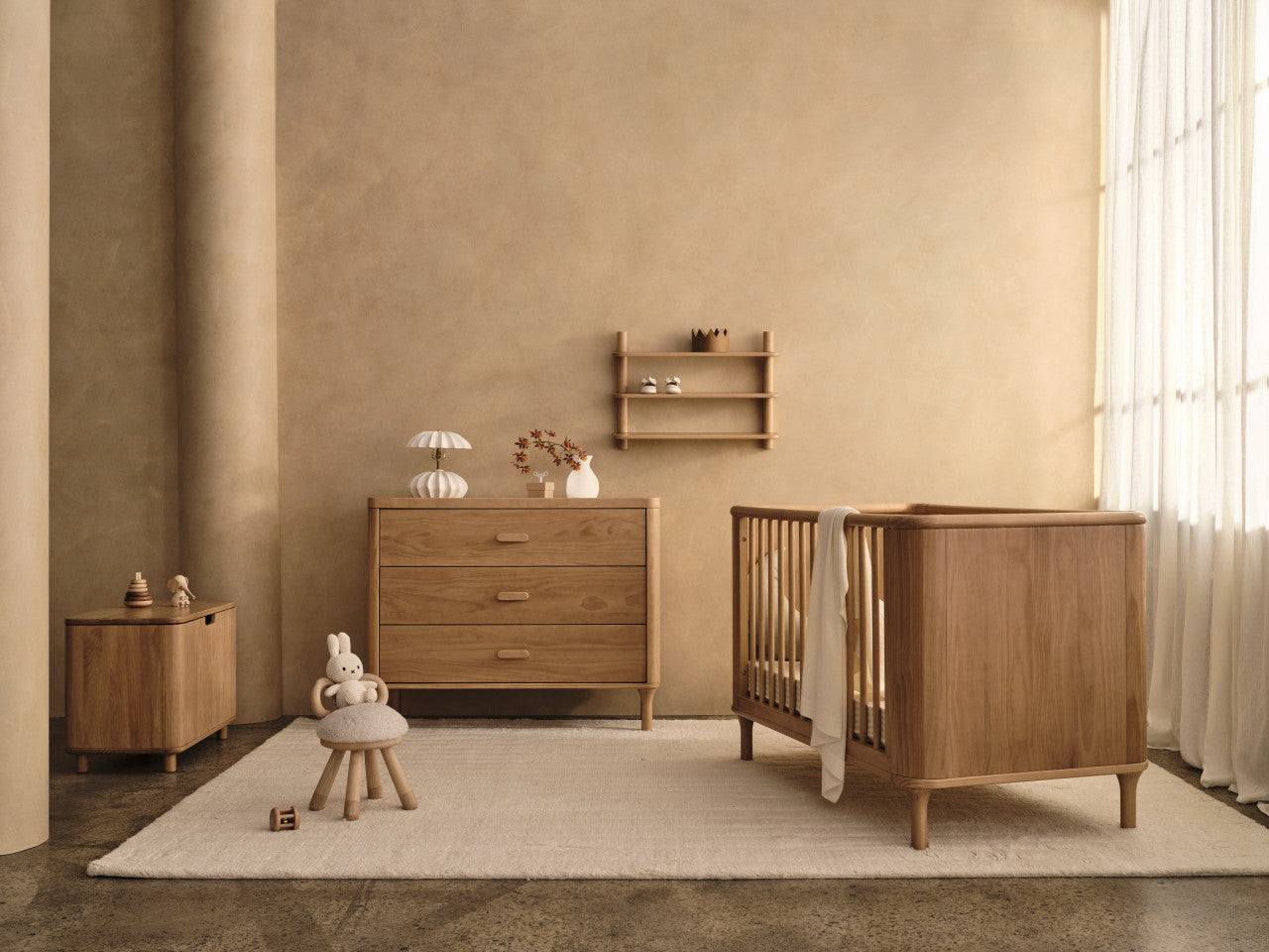 Willow Nursery Package