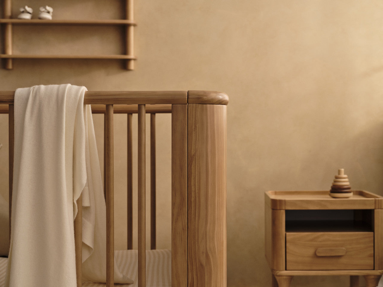 Willow Cot and Mattress Package
