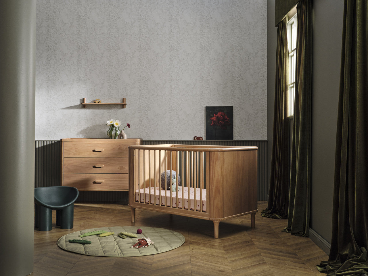 Willow 3-Drawer Chest