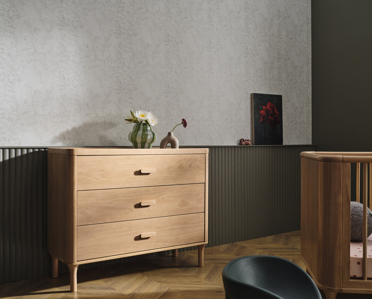 Willow 3-Drawer Chest