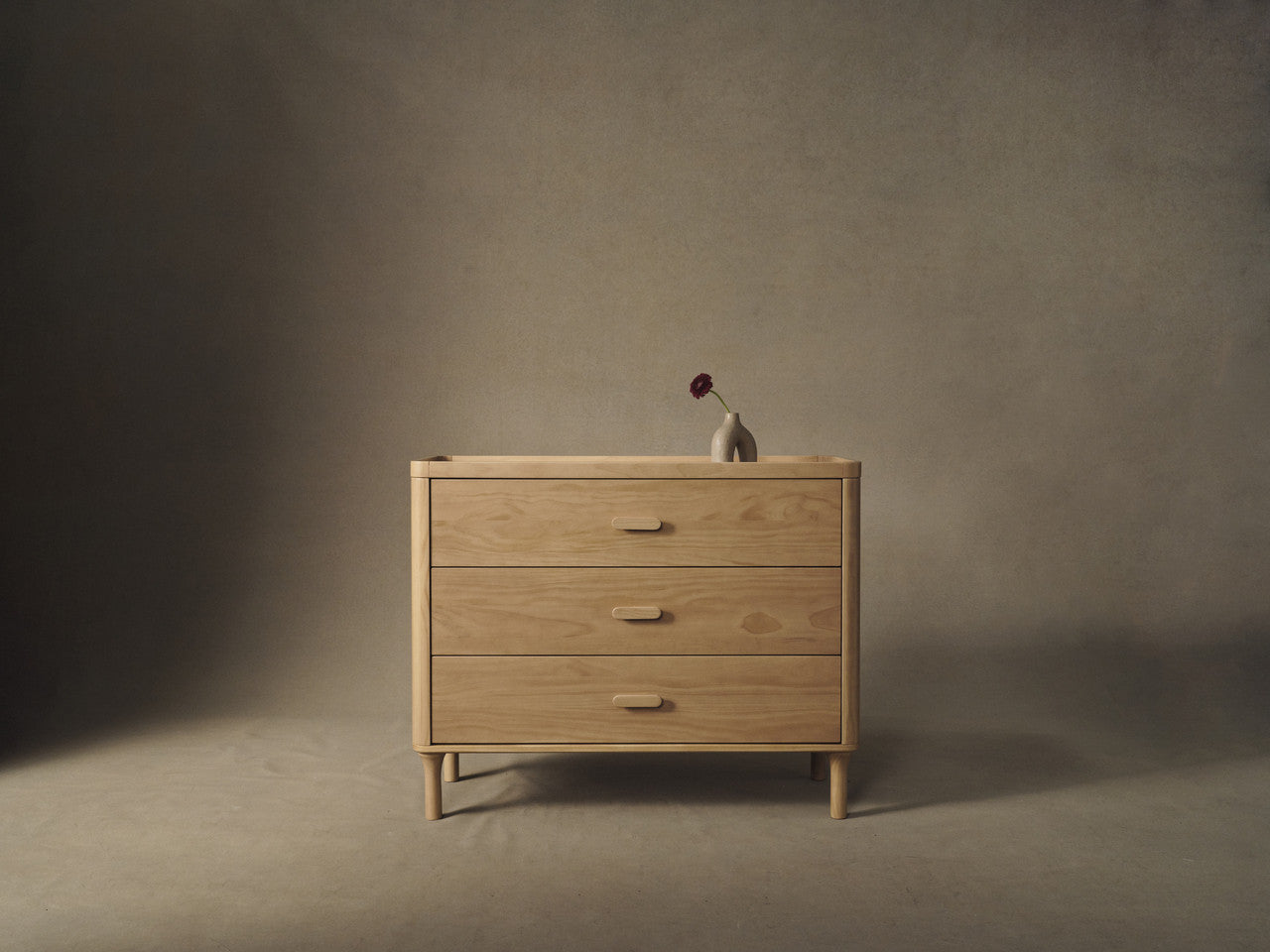 Willow 3-Drawer Chest