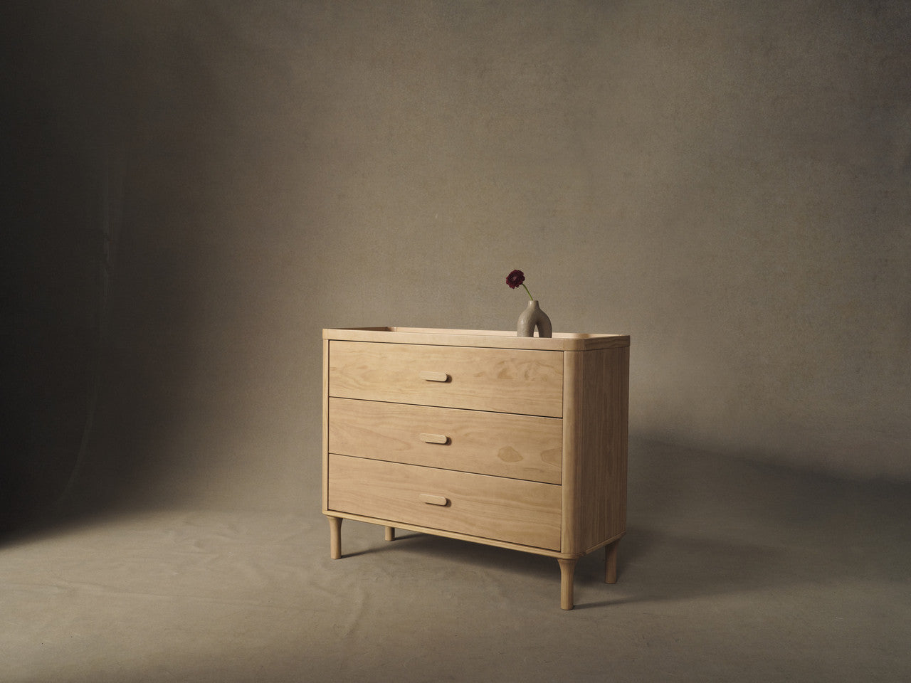 Willow 3-Drawer Chest