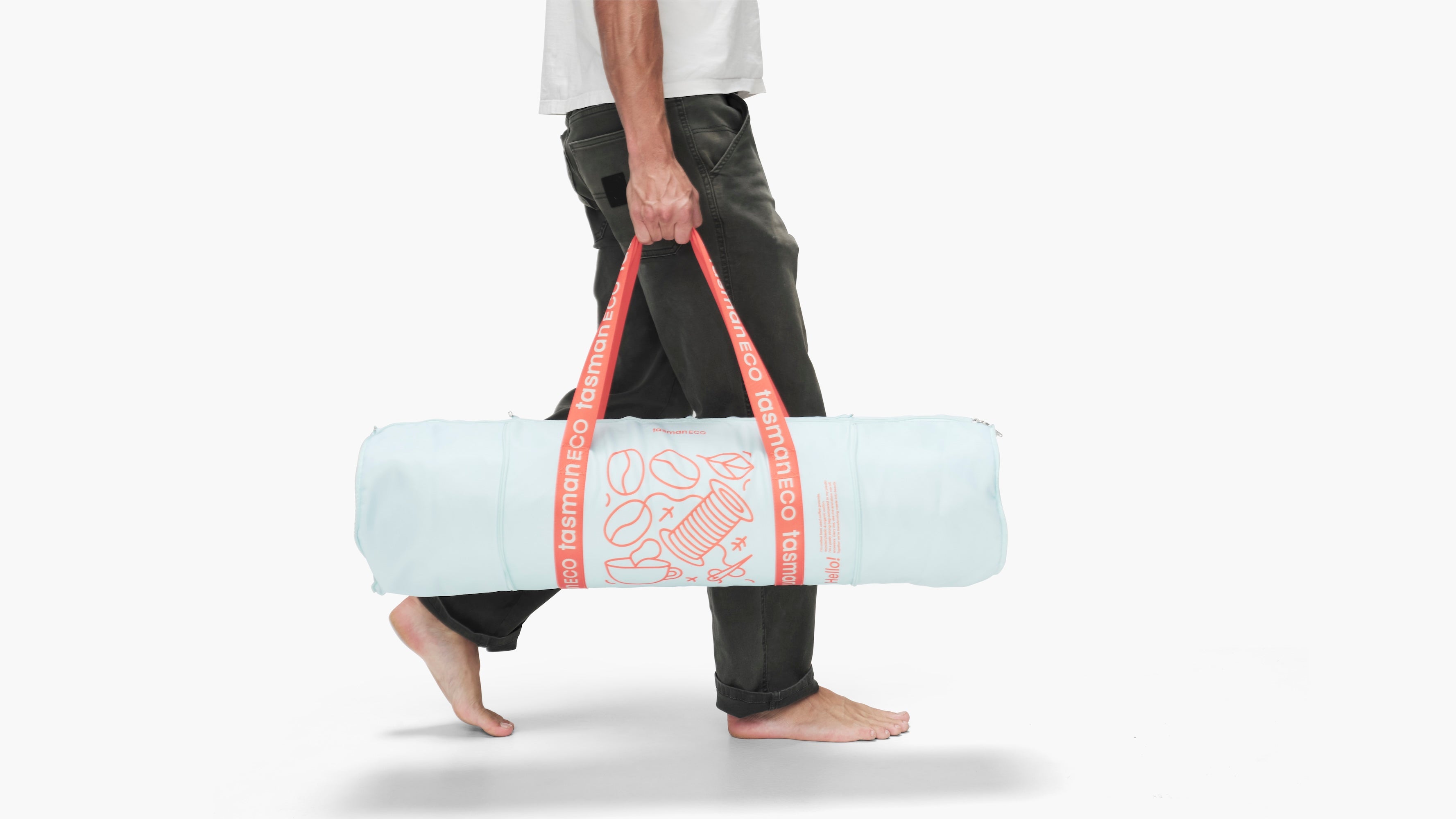 DuoDreamer cot mattress