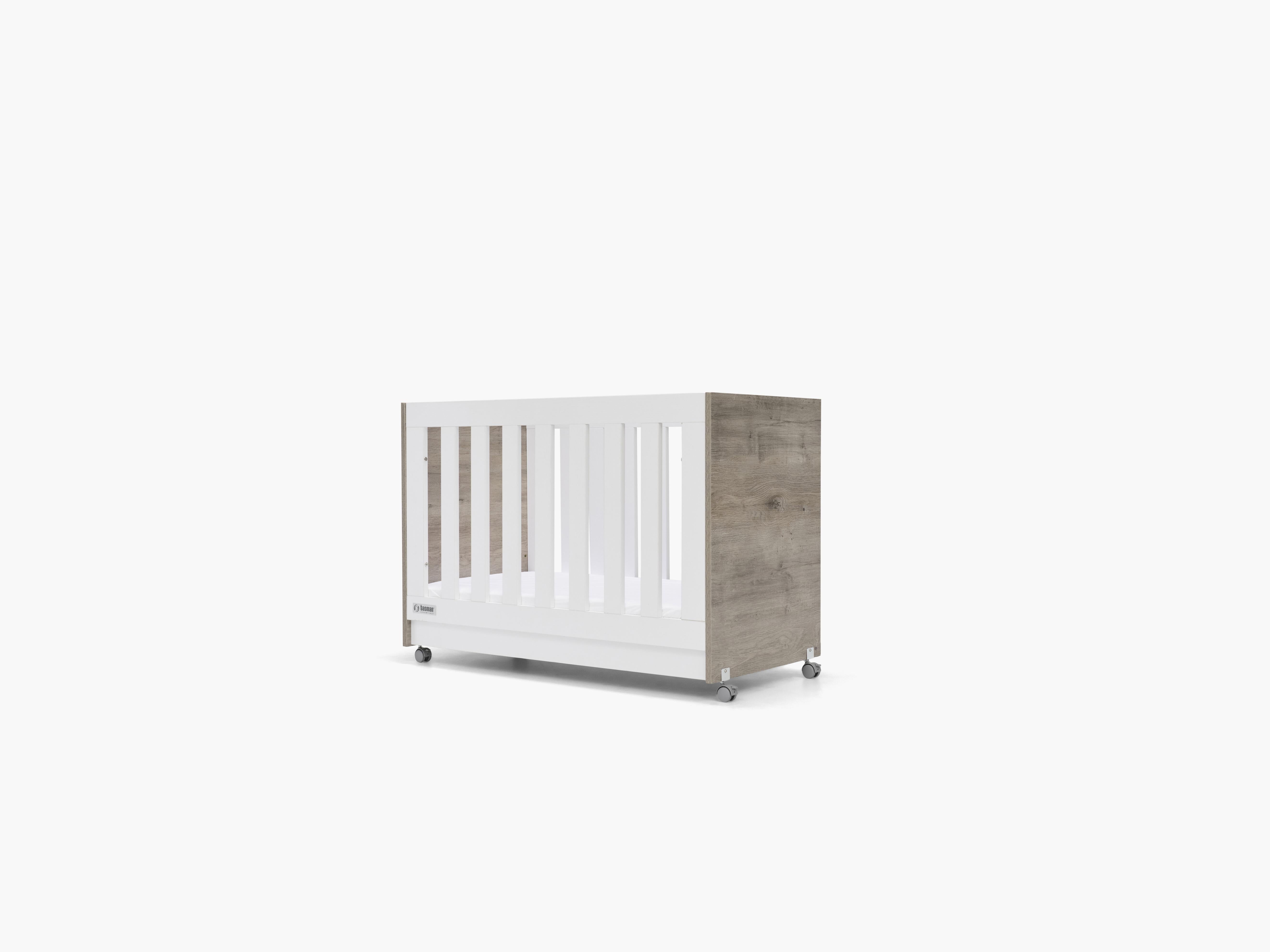 Eden Compact Cot and Mattress Package