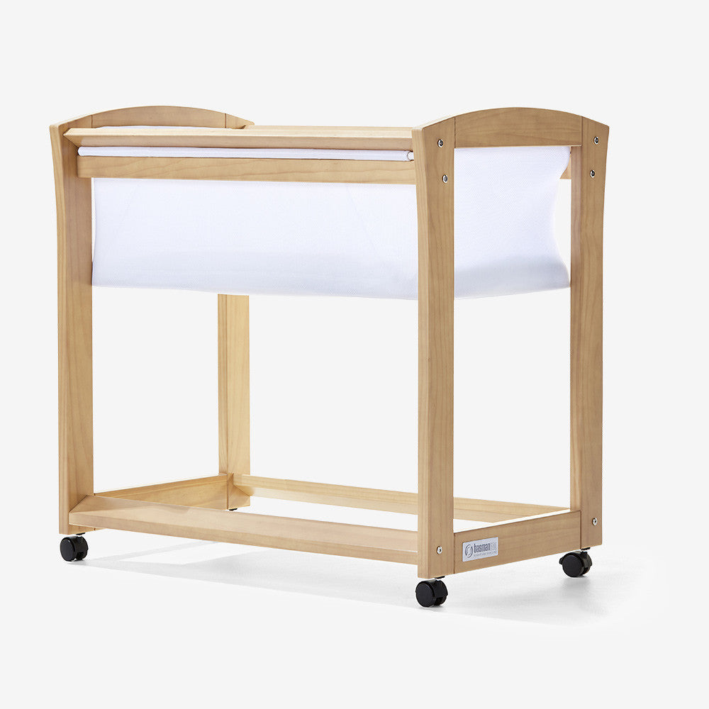 Tasman Eco Amore Bassinet Bassinet Mesh Seena (formerly