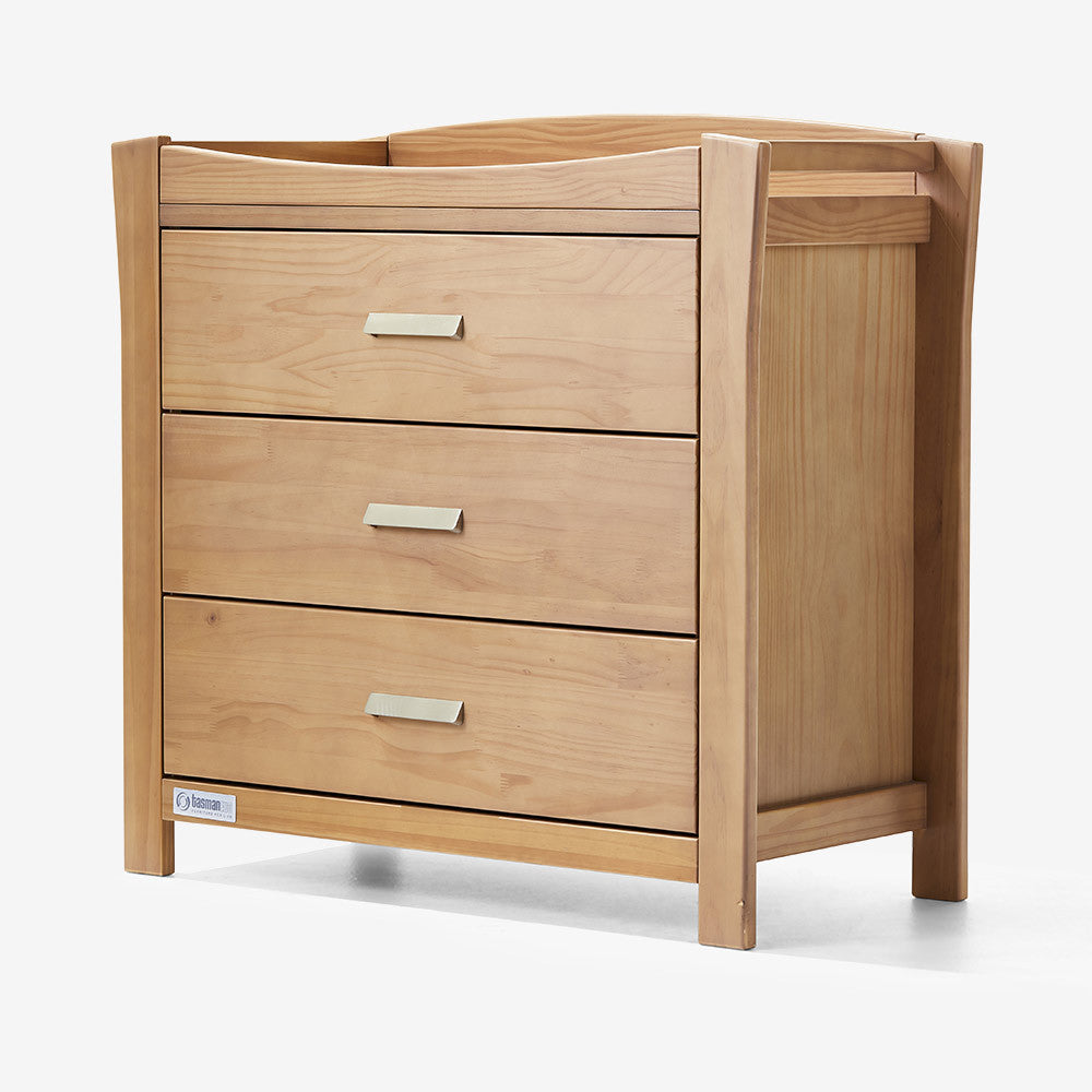 Capri 3-Drawer Chest