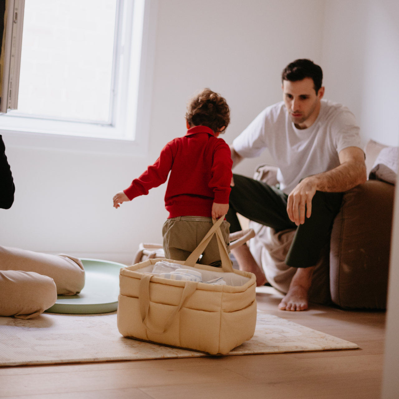 Migo Caddy Bag (JAN 26)