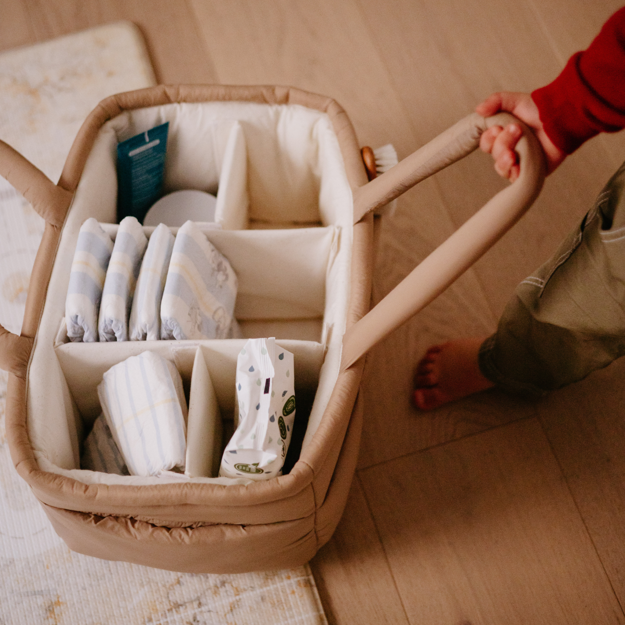 Migo Caddy Bag (JAN 26)