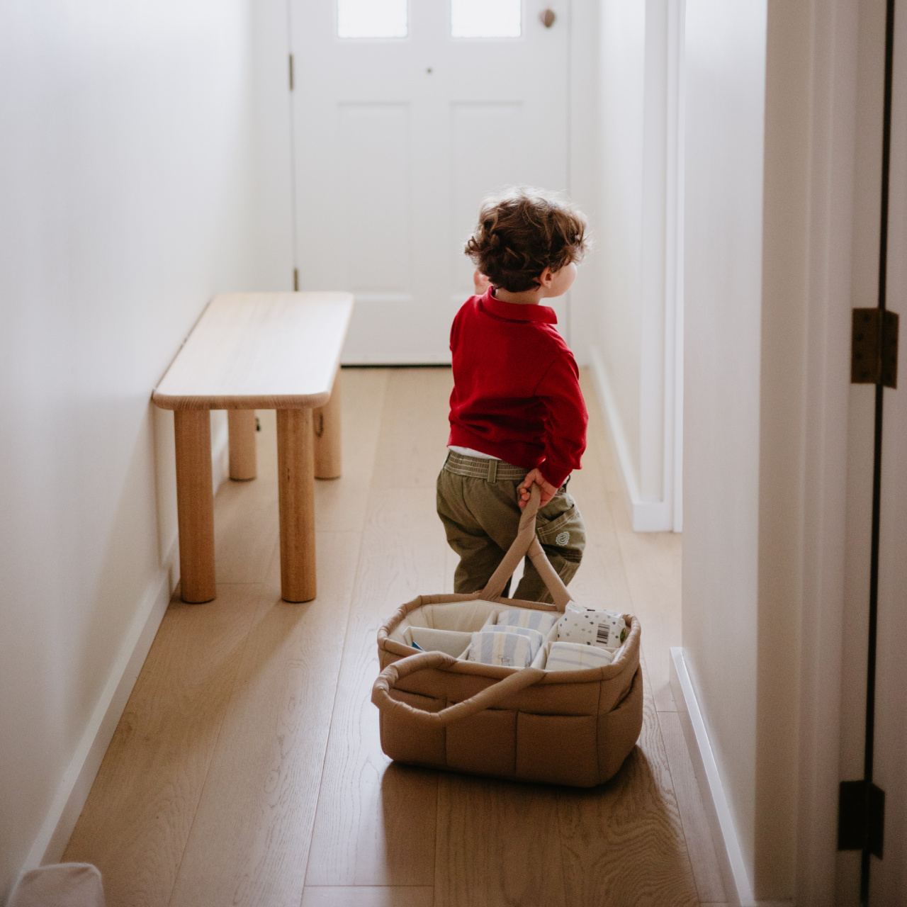 Migo Caddy Bag (JAN 26)