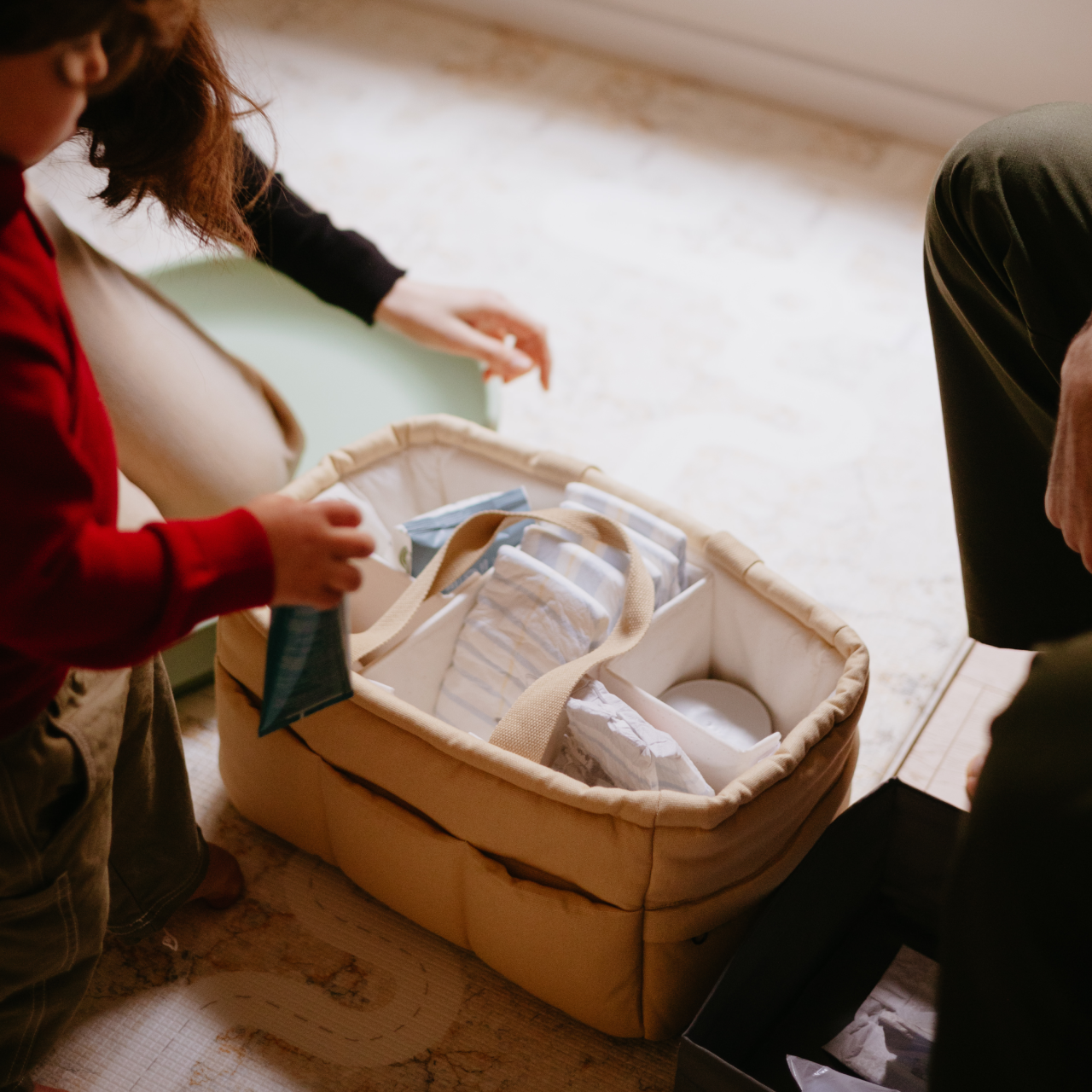 Migo Caddy Bag (JAN 26)