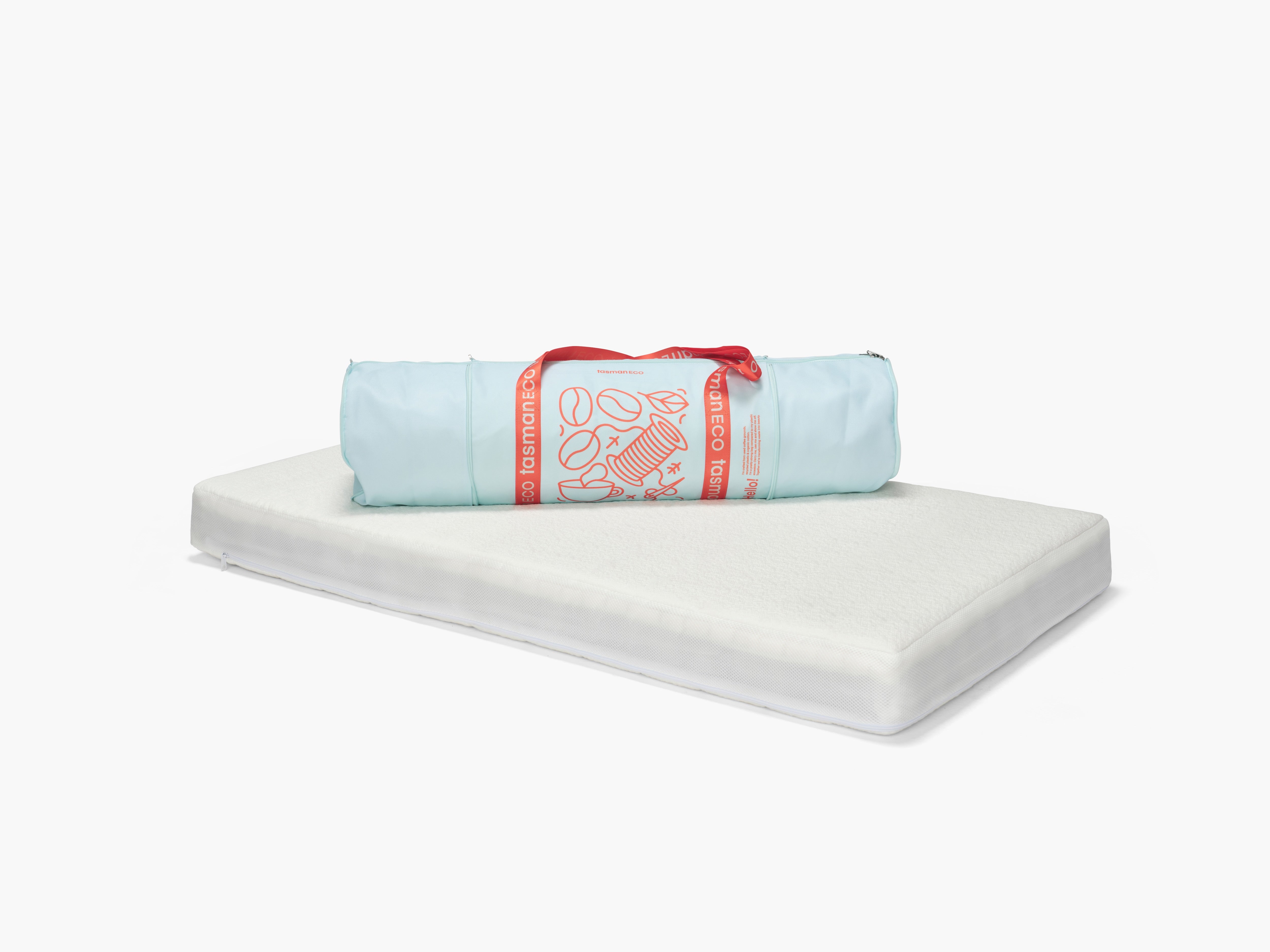 DuoDreamer cot mattress