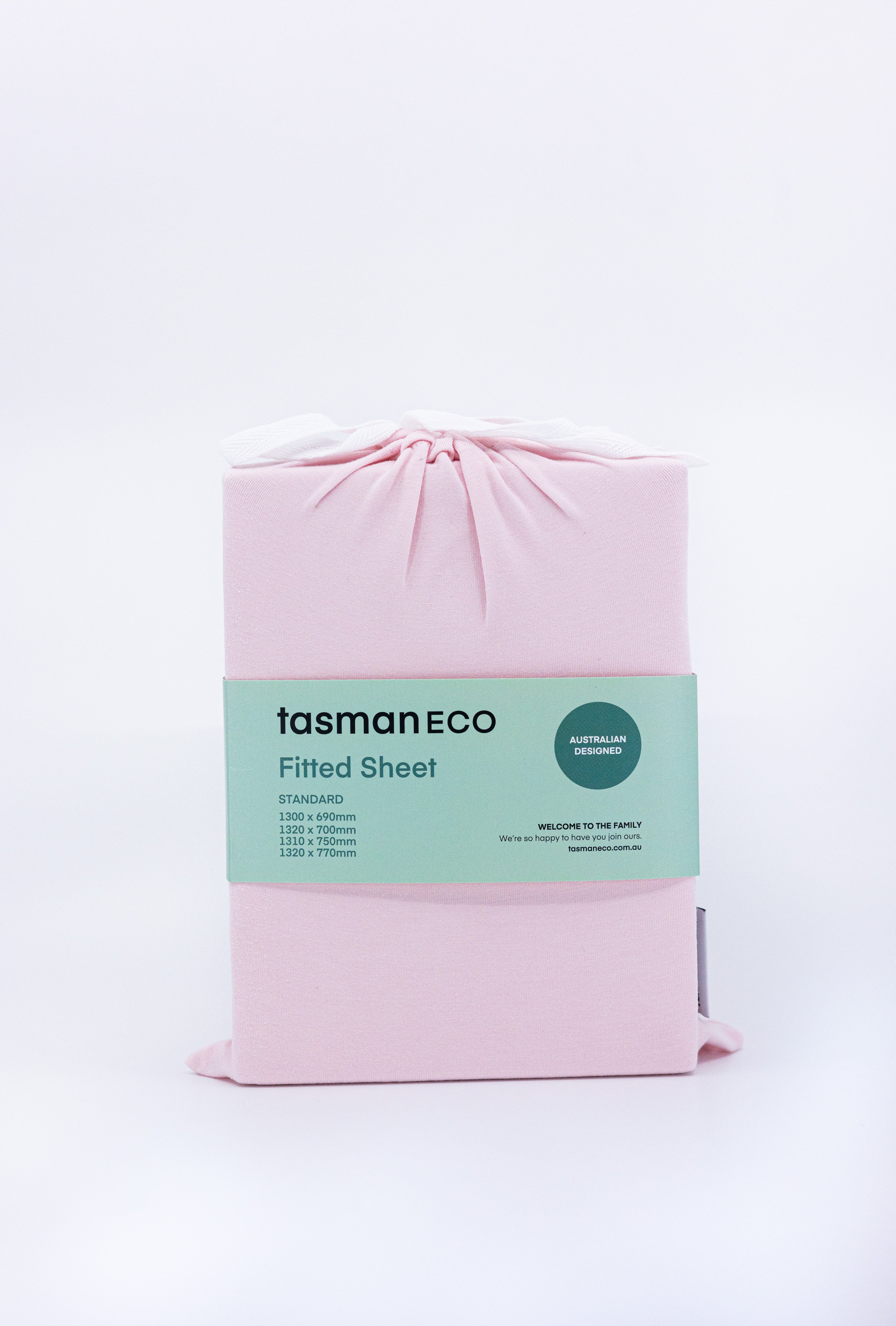 Compact Cot Fitted Sheet