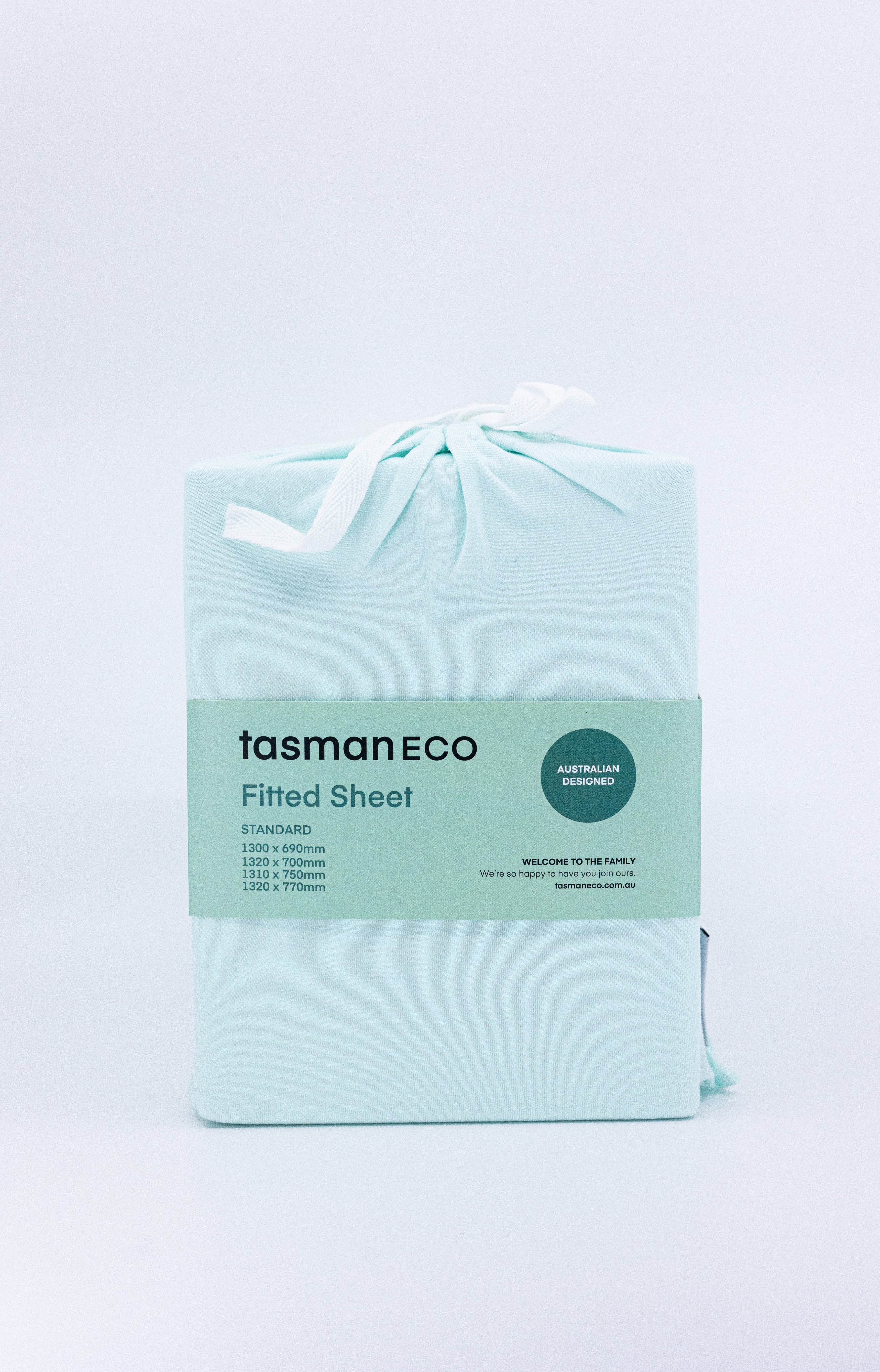 Compact Cot Fitted Sheet