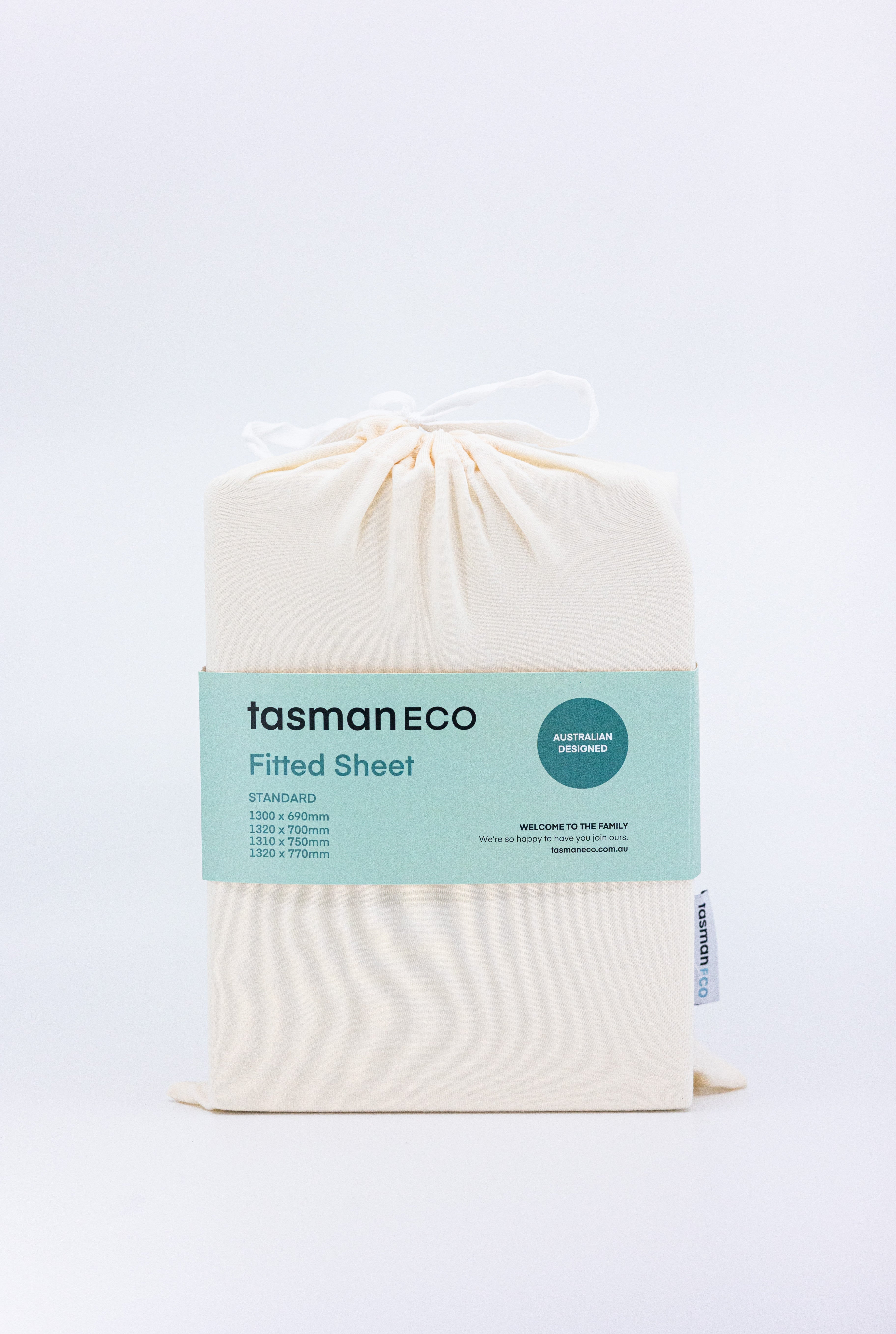 Compact Cot Fitted Sheet