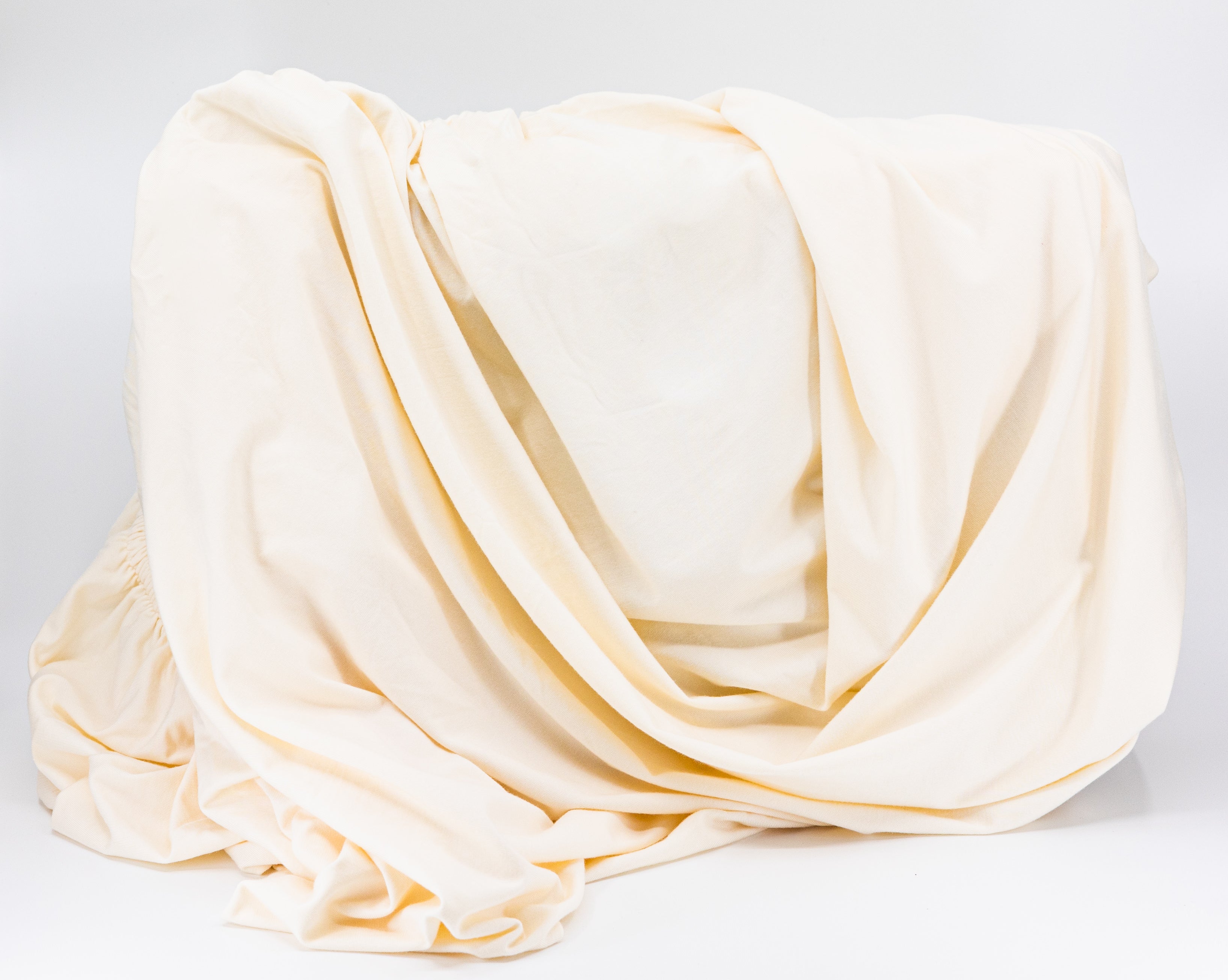 Compact Cot Fitted Sheet