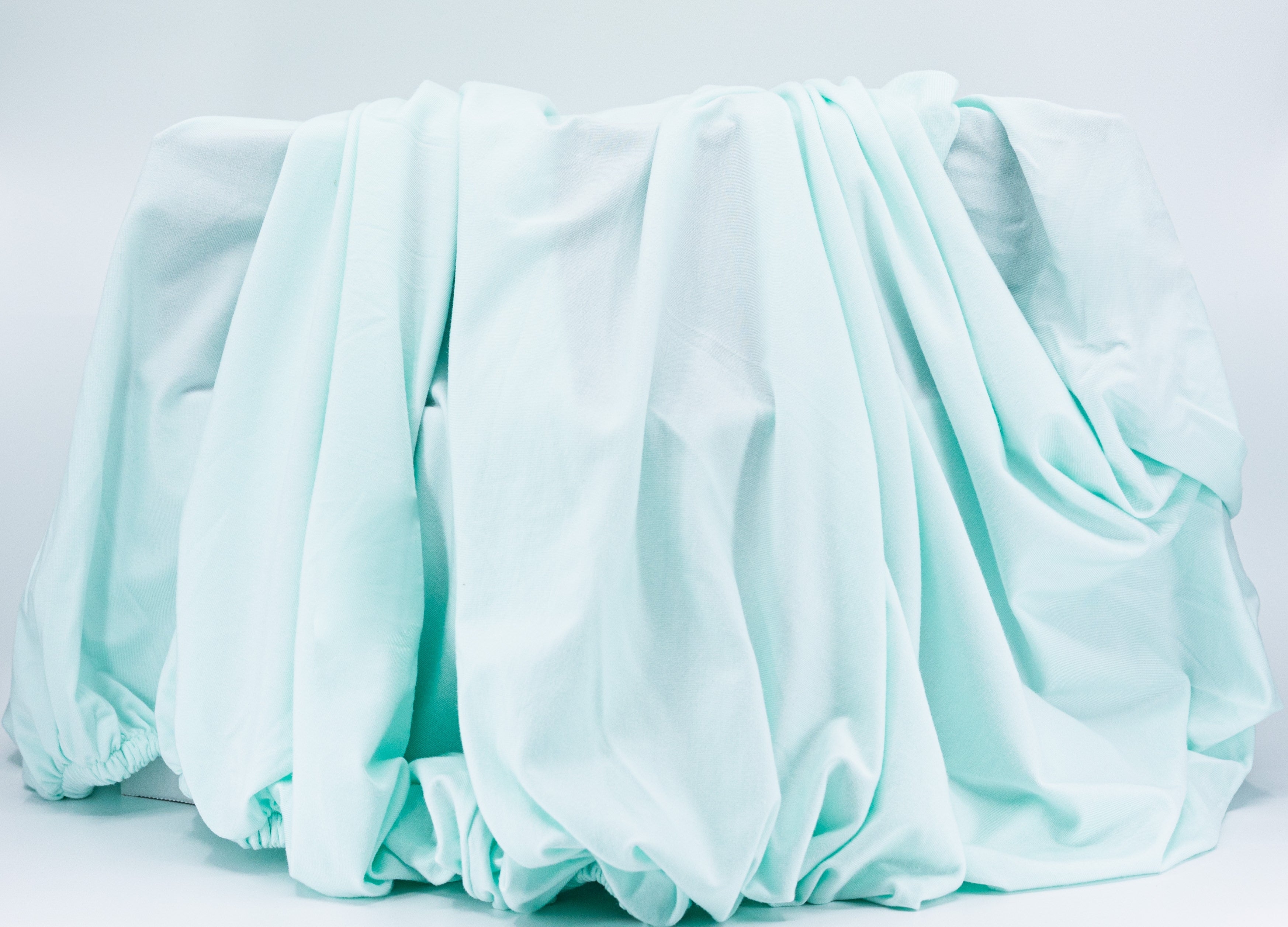 Compact Cot Fitted Sheet