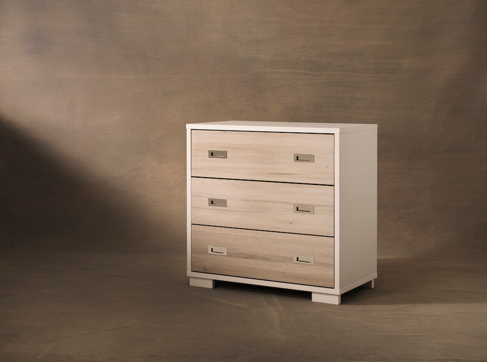 Urban 3-Drawer Chest