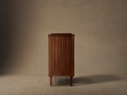 Willow 3-Drawer Chest in Teak