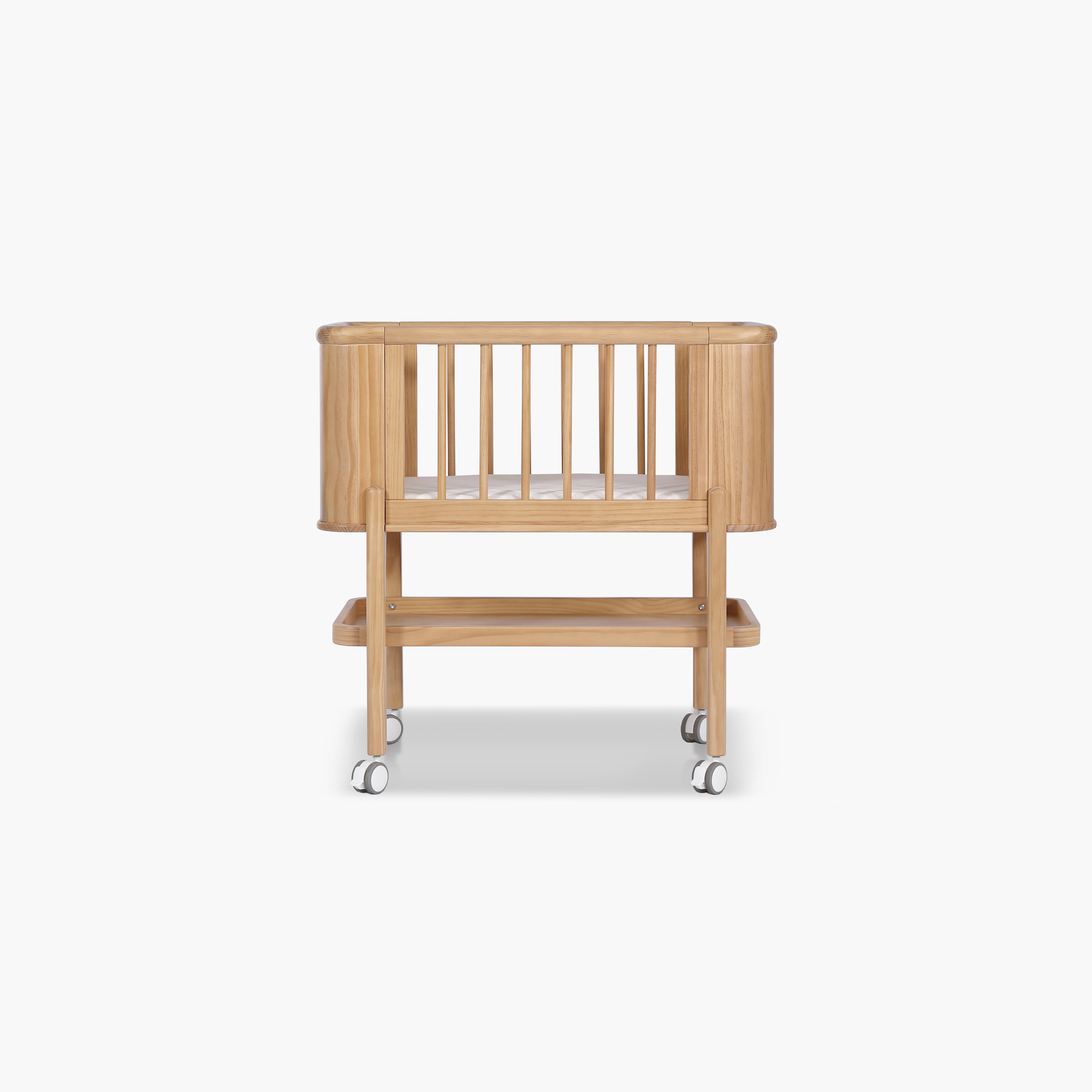 Willow bassinet and mattress